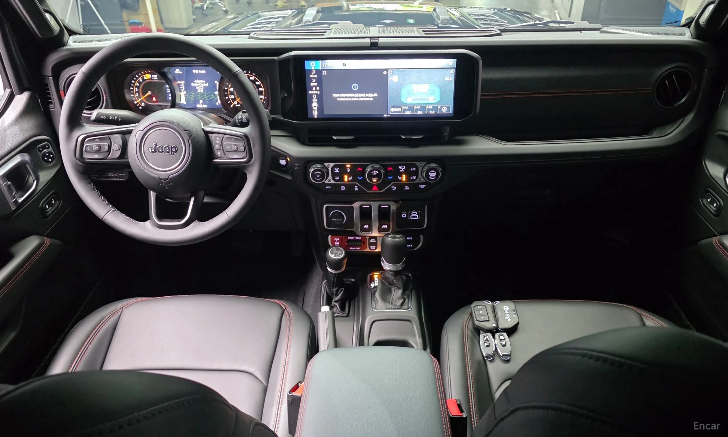 Jeep Wrangler (JL) превью 7