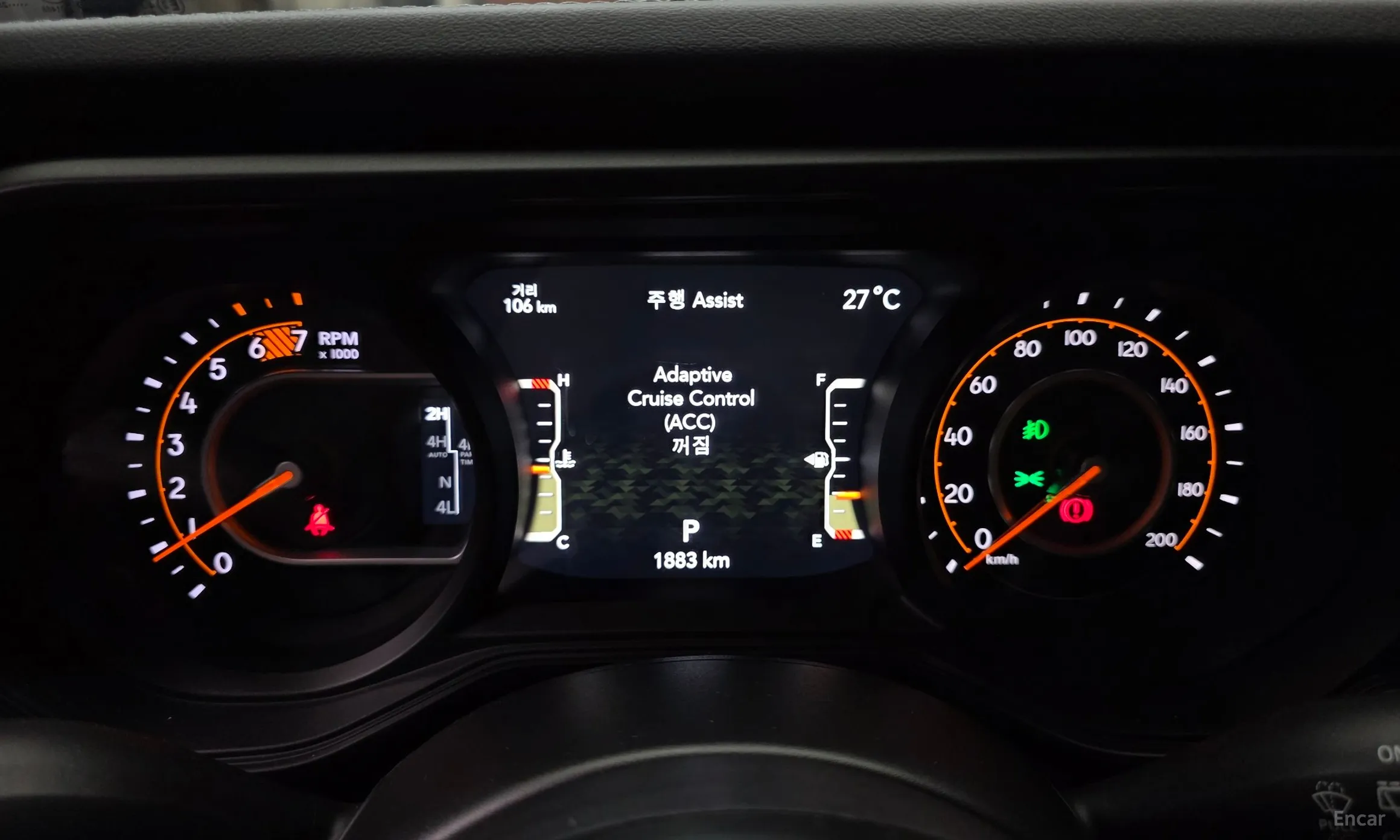 Jeep Wrangler (JL) превью 8