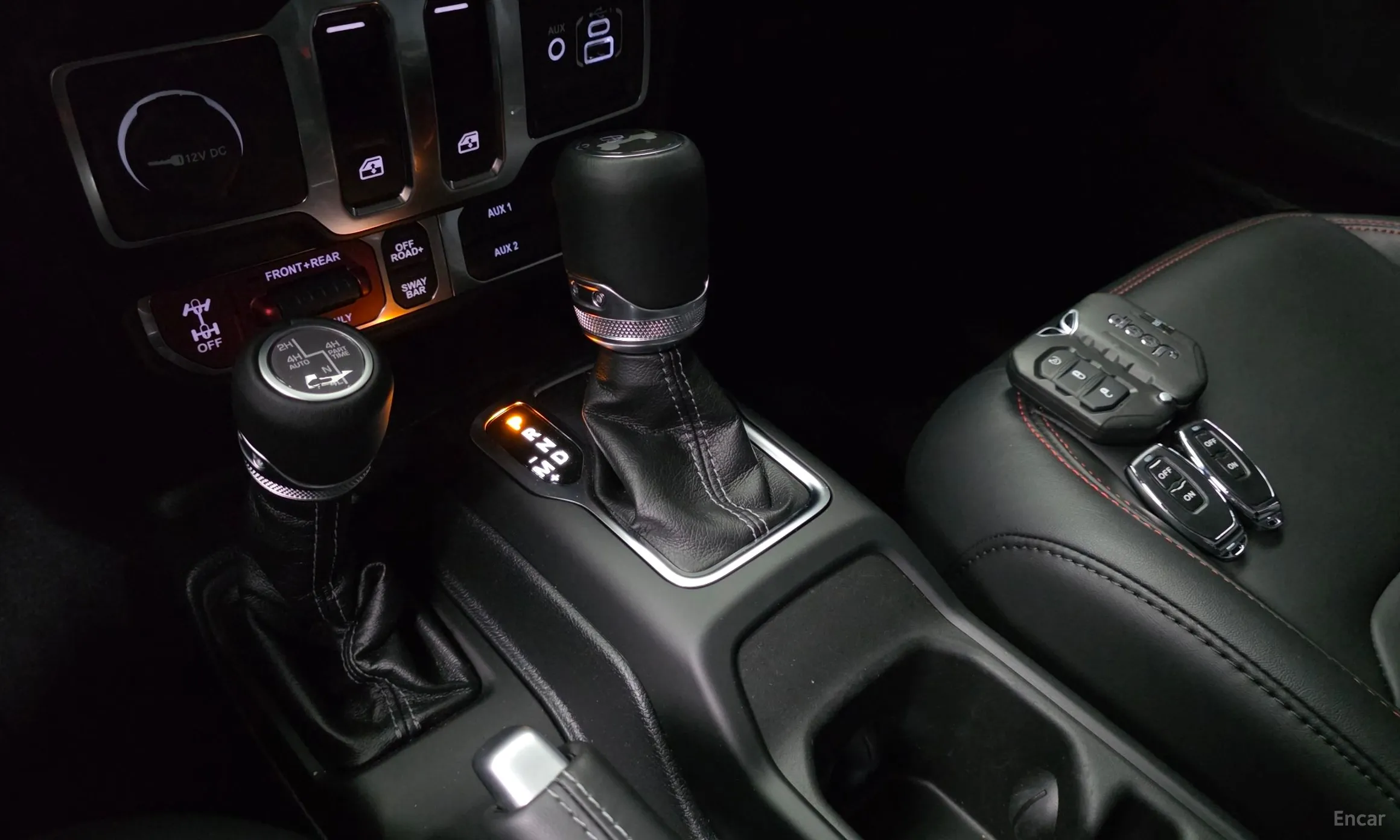 Jeep Wrangler (JL) превью 9