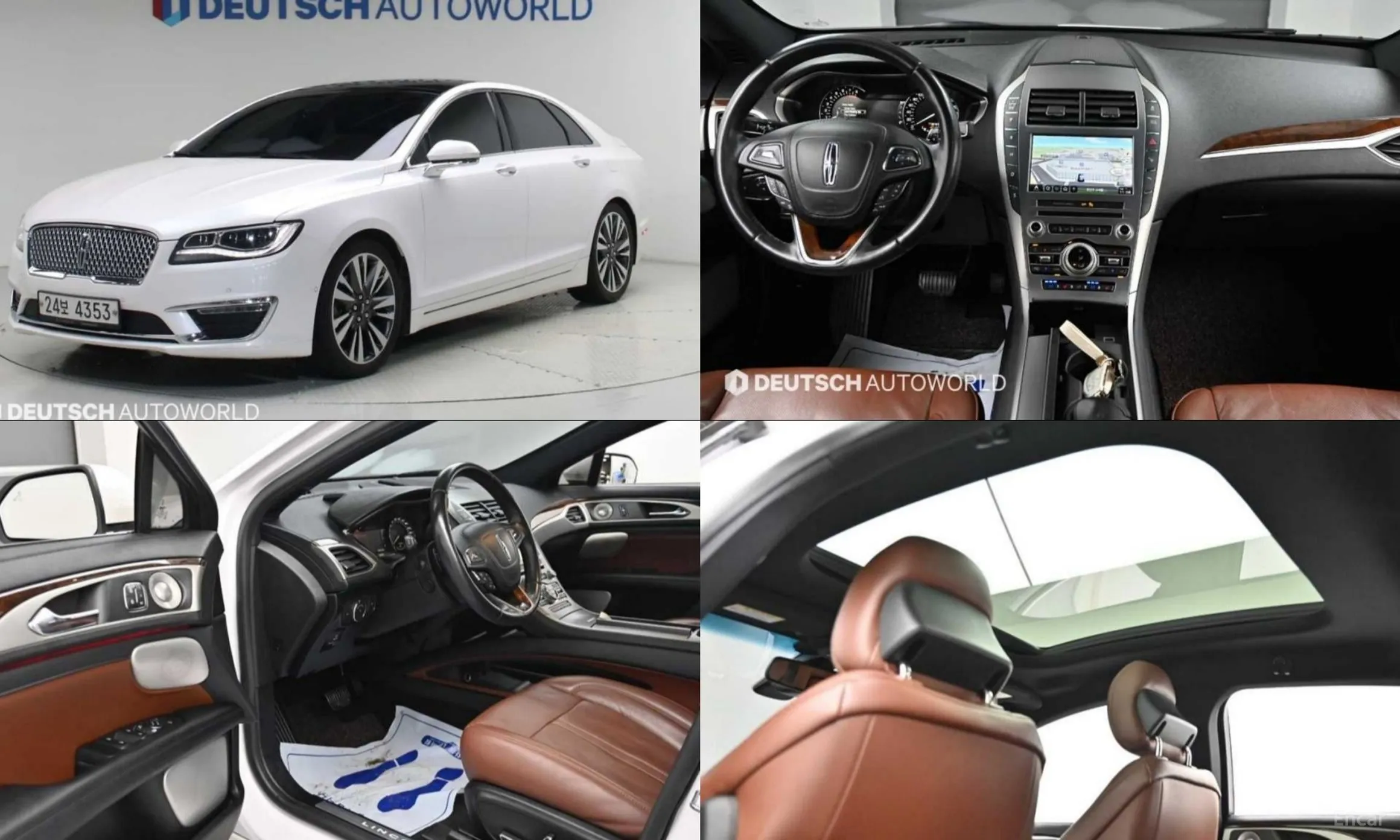 Lincoln New MKZ