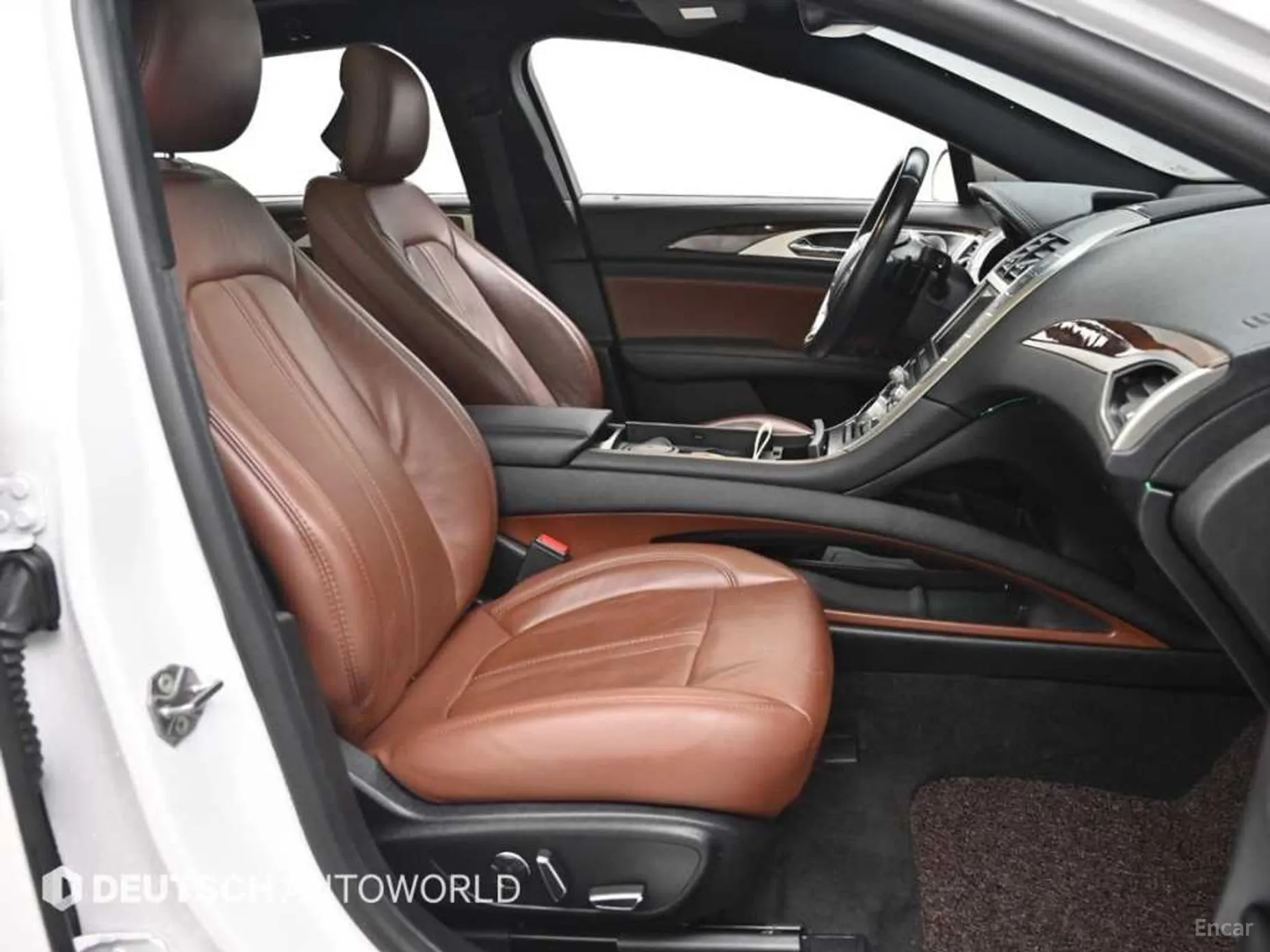 Lincoln New MKZ превью 10