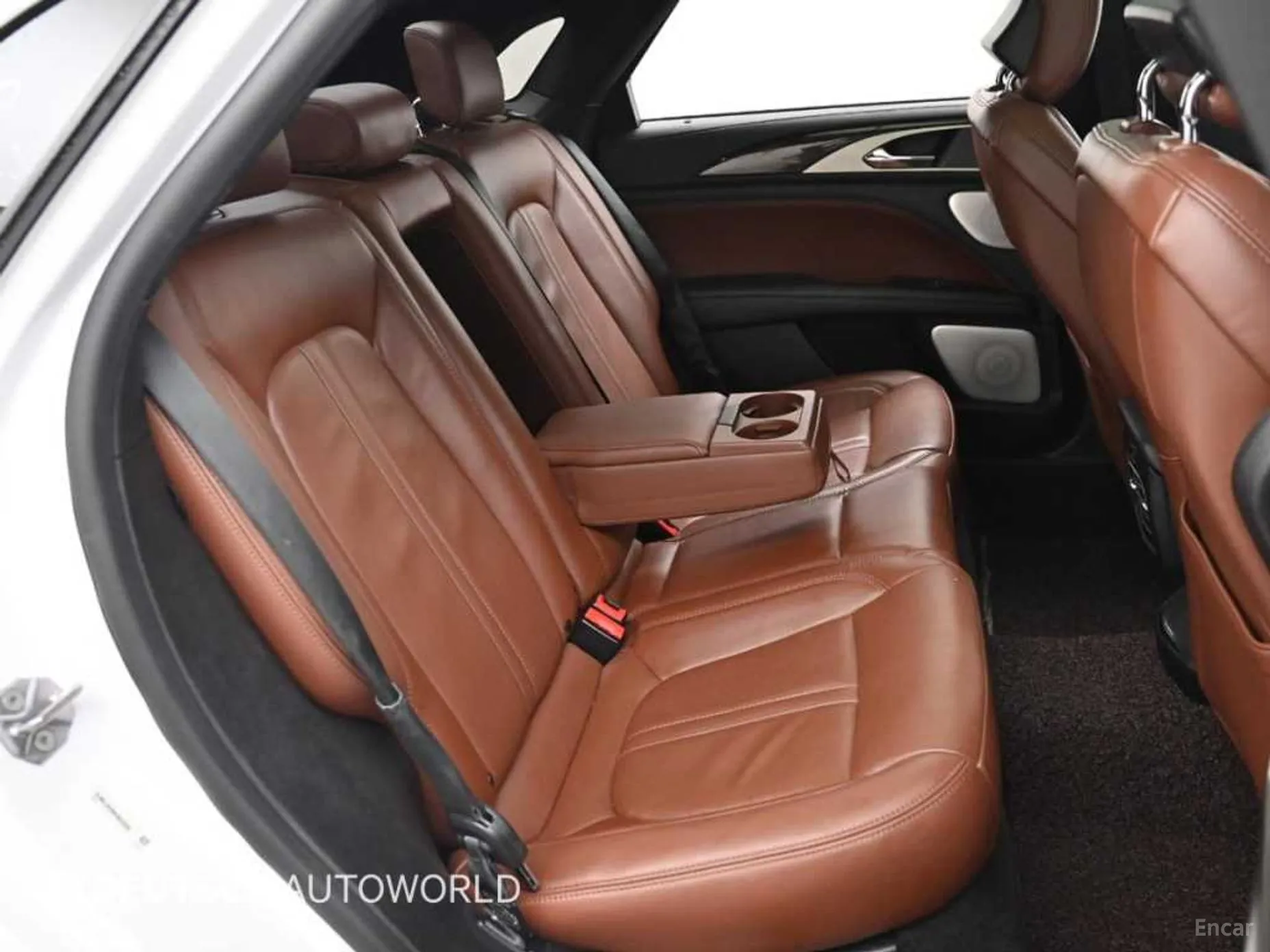 Lincoln New MKZ превью 12