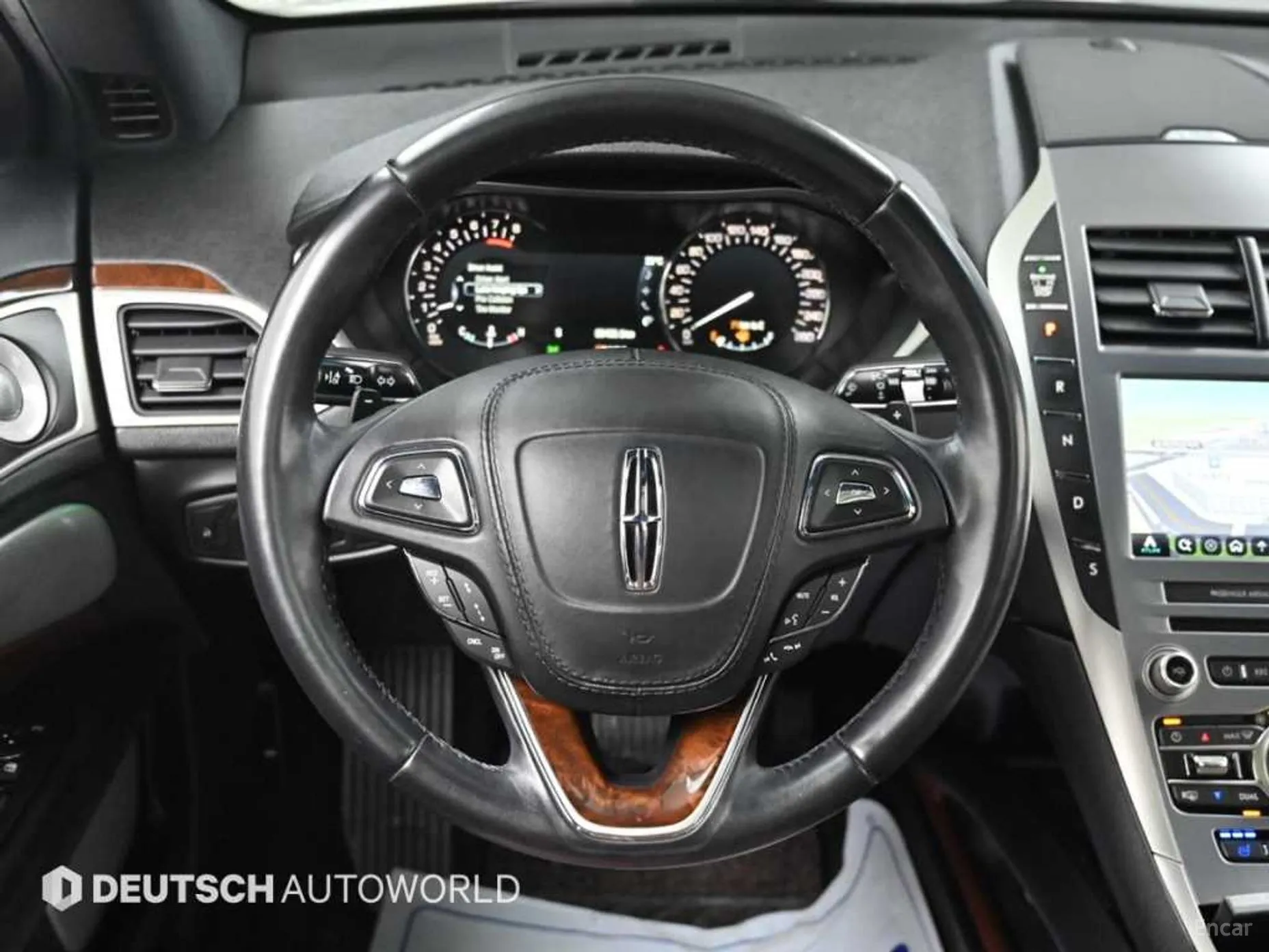 Lincoln New MKZ превью 13
