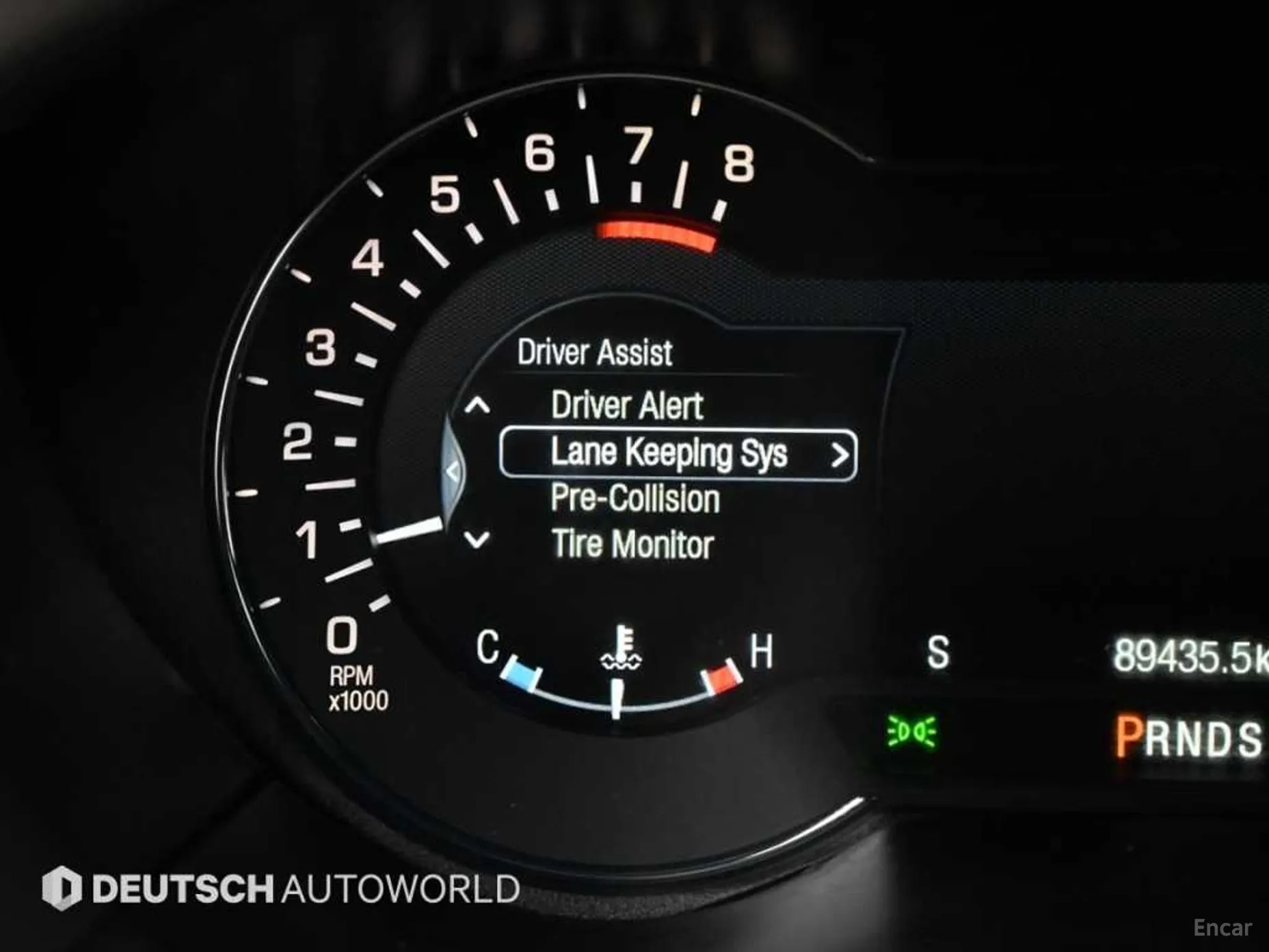 Lincoln New MKZ превью 17