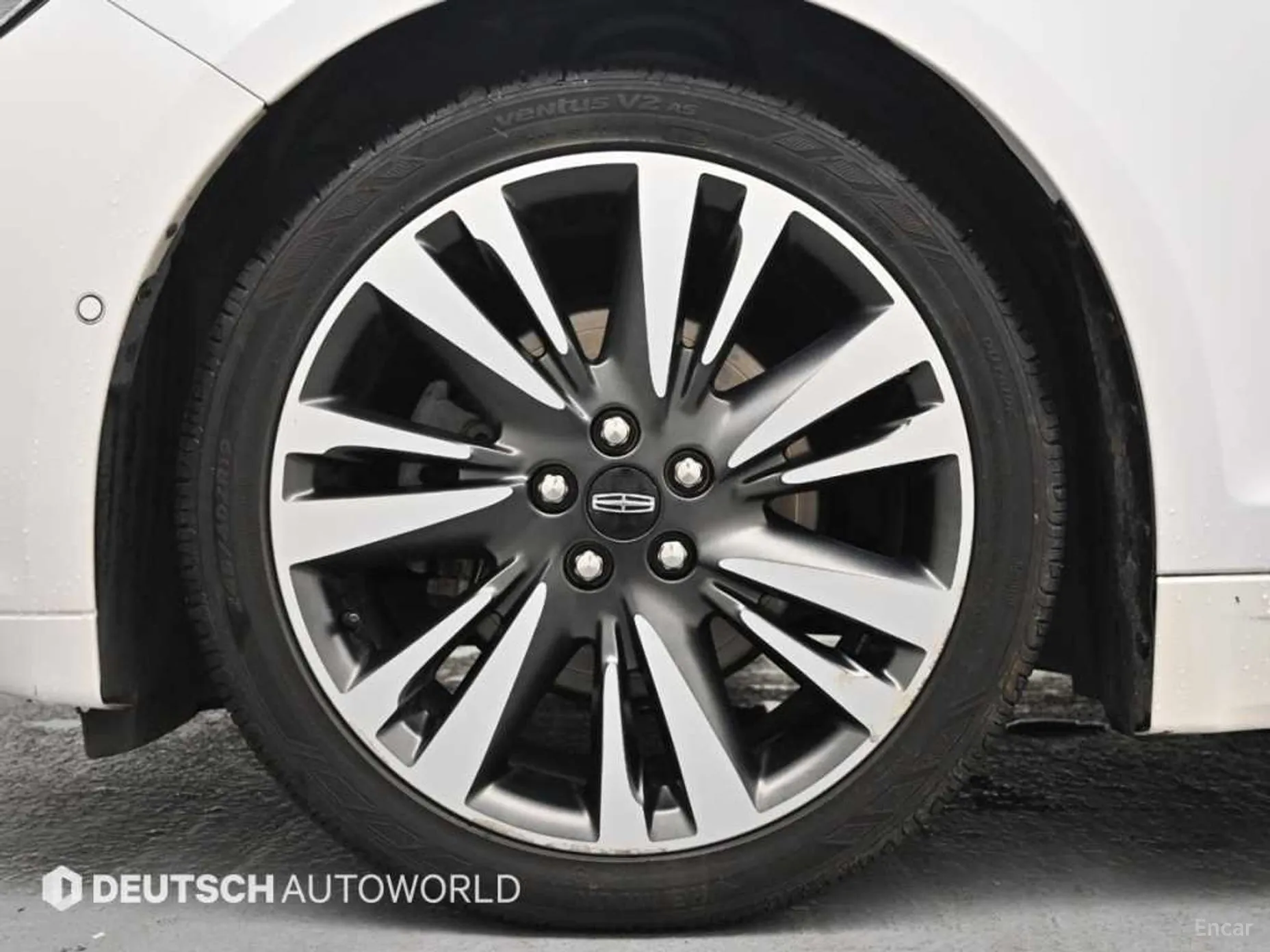 Lincoln New MKZ превью 5