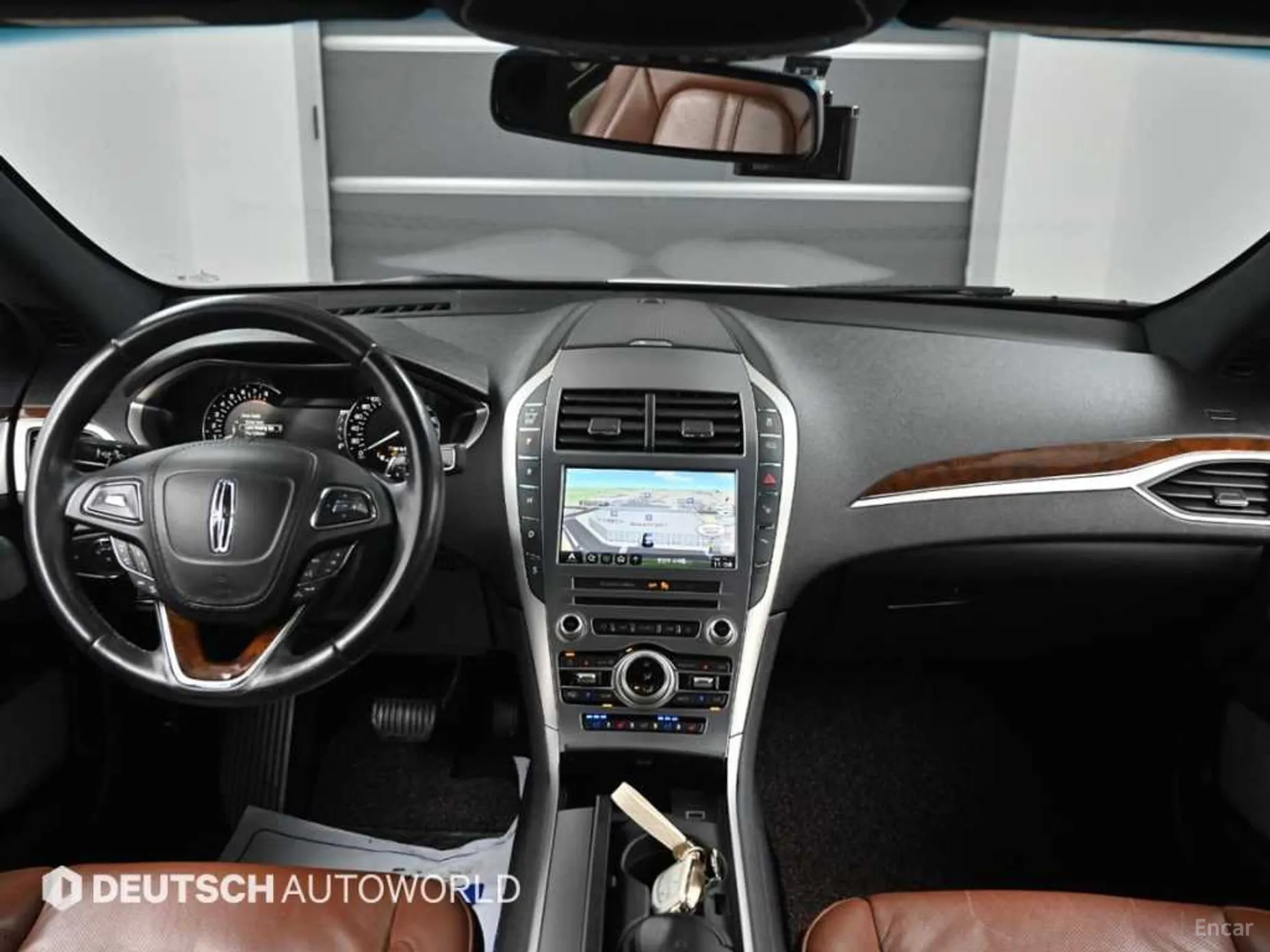 Lincoln New MKZ превью 7