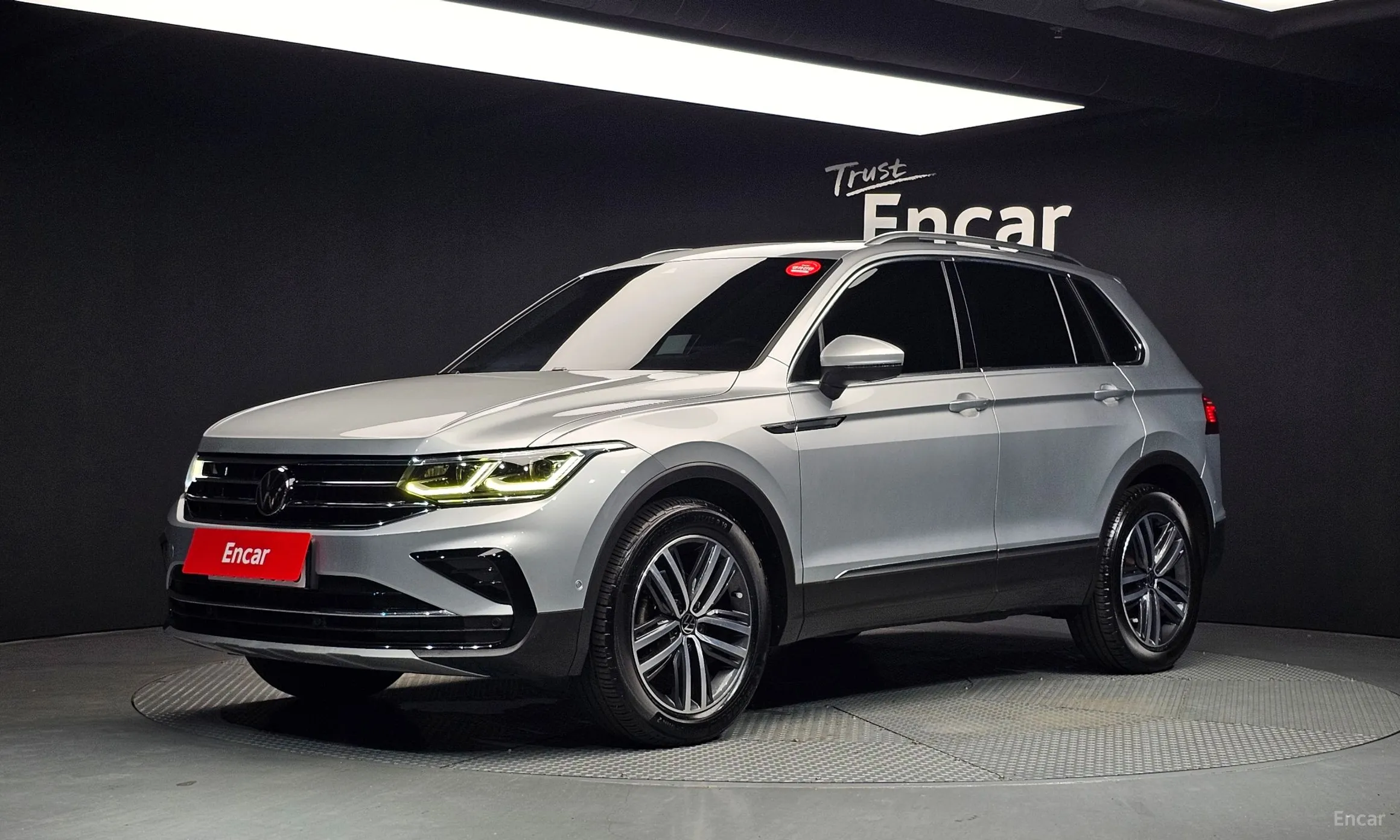 Volkswagen Tiguan 2nd Generation