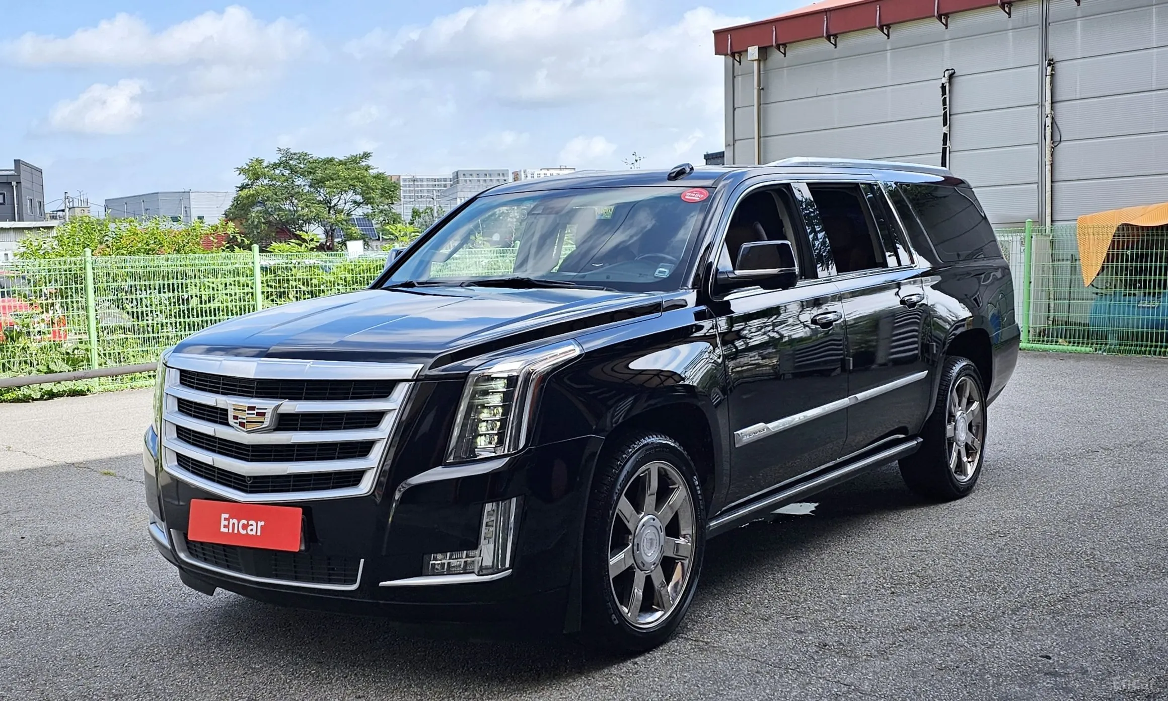 Escalade