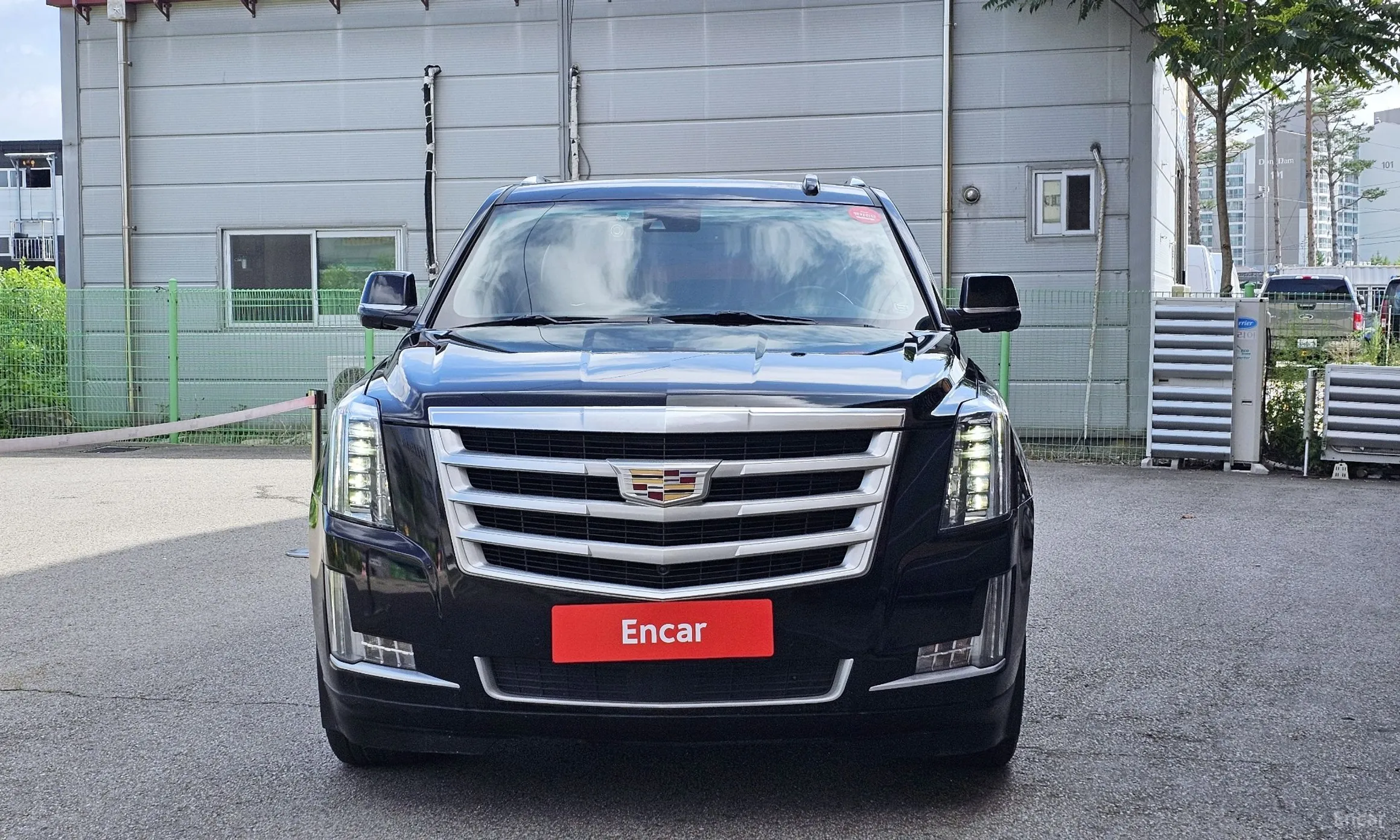 Cadillac Escalade превью 3