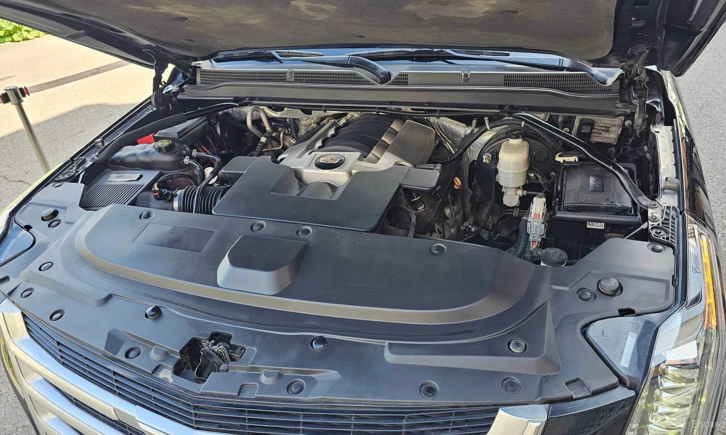 Cadillac Escalade превью 6