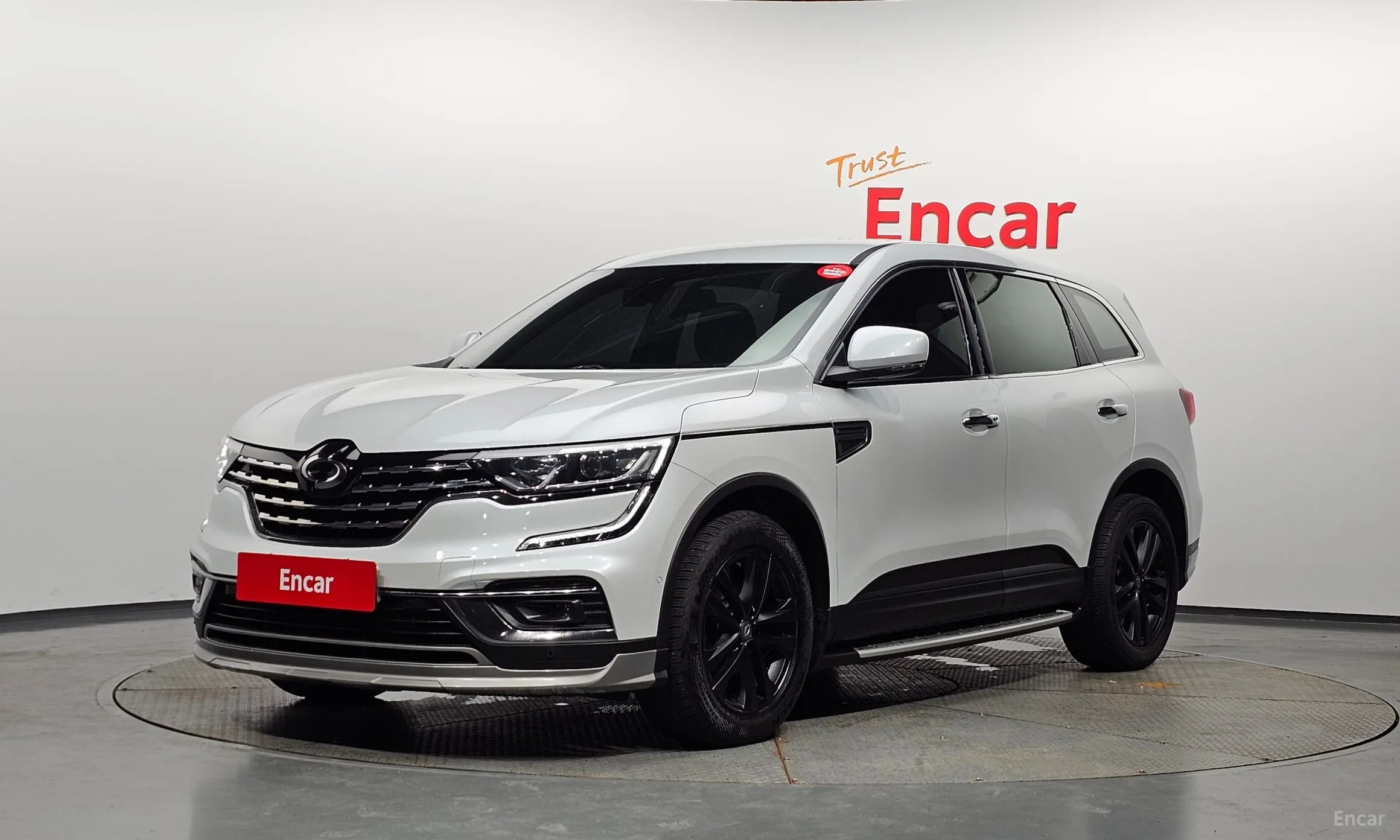 Renault Korea (Samsung) QM6