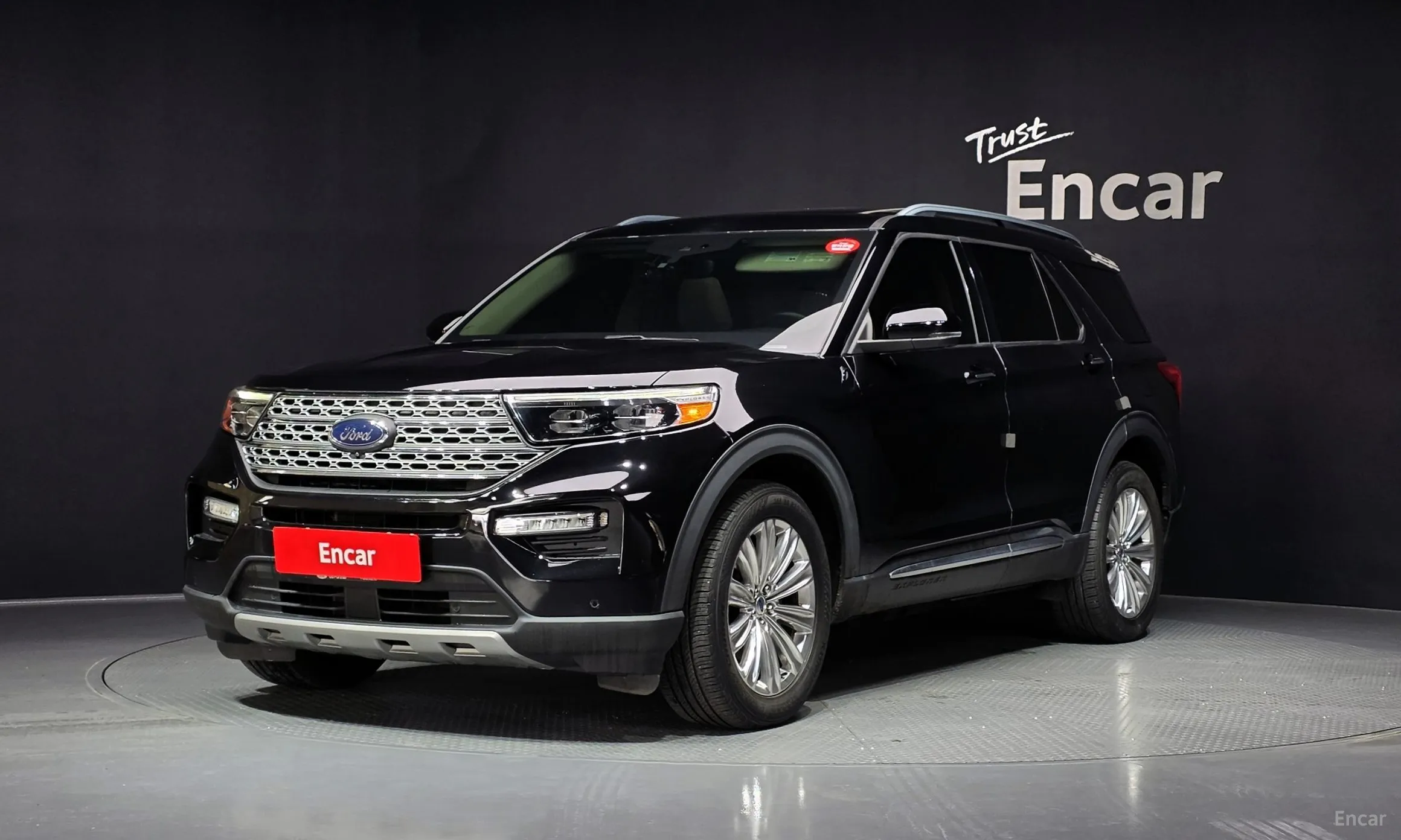 Ford Explorer 6th Generation