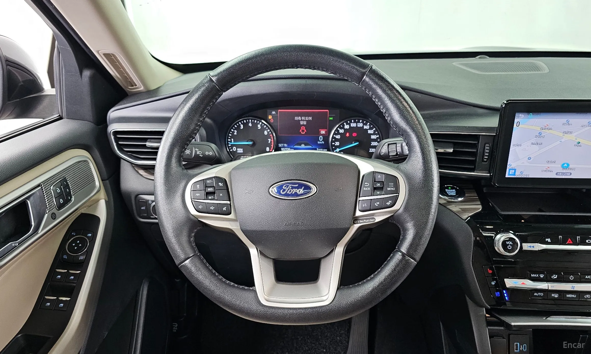 Ford Explorer 6th Generation превью 13