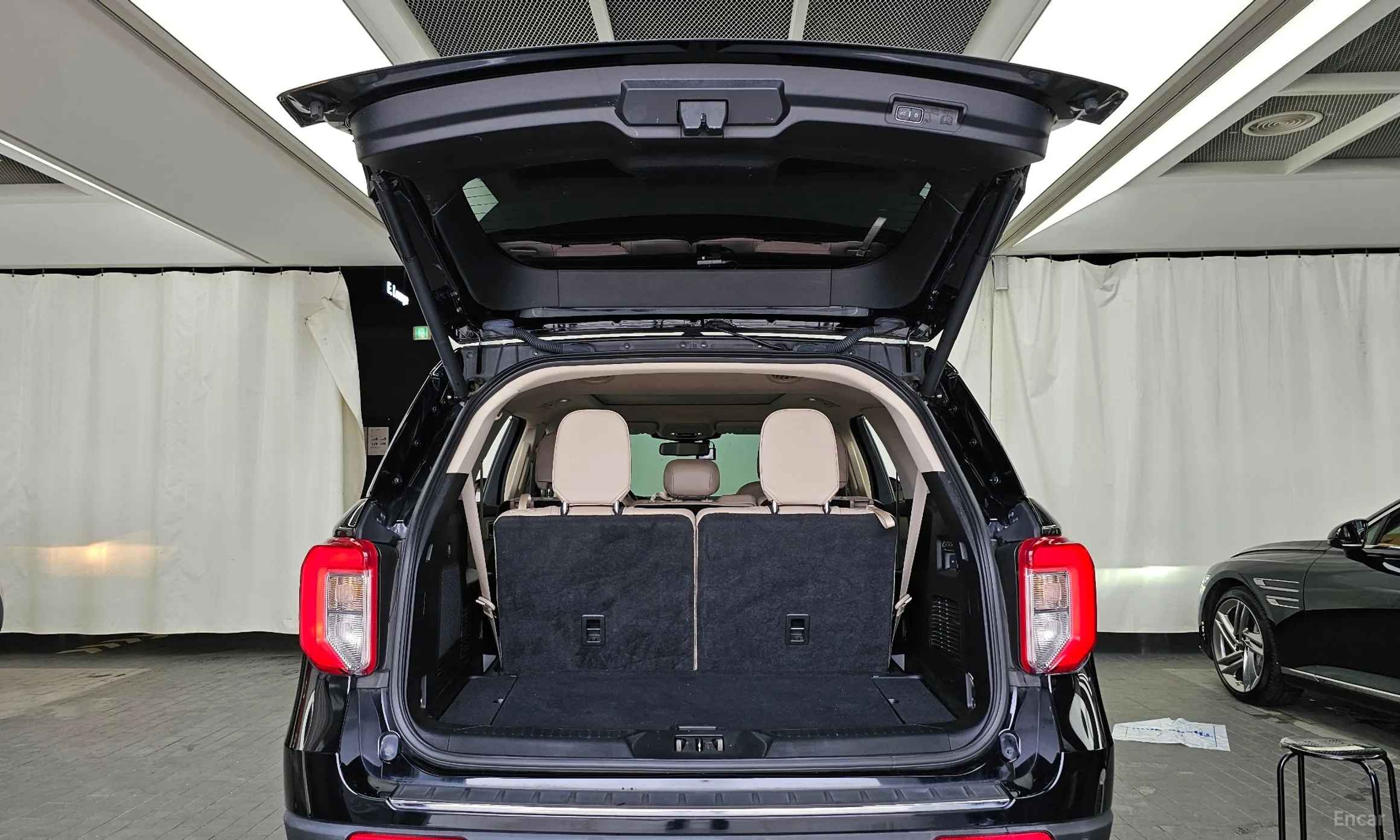 Ford Explorer 6th Generation превью 20