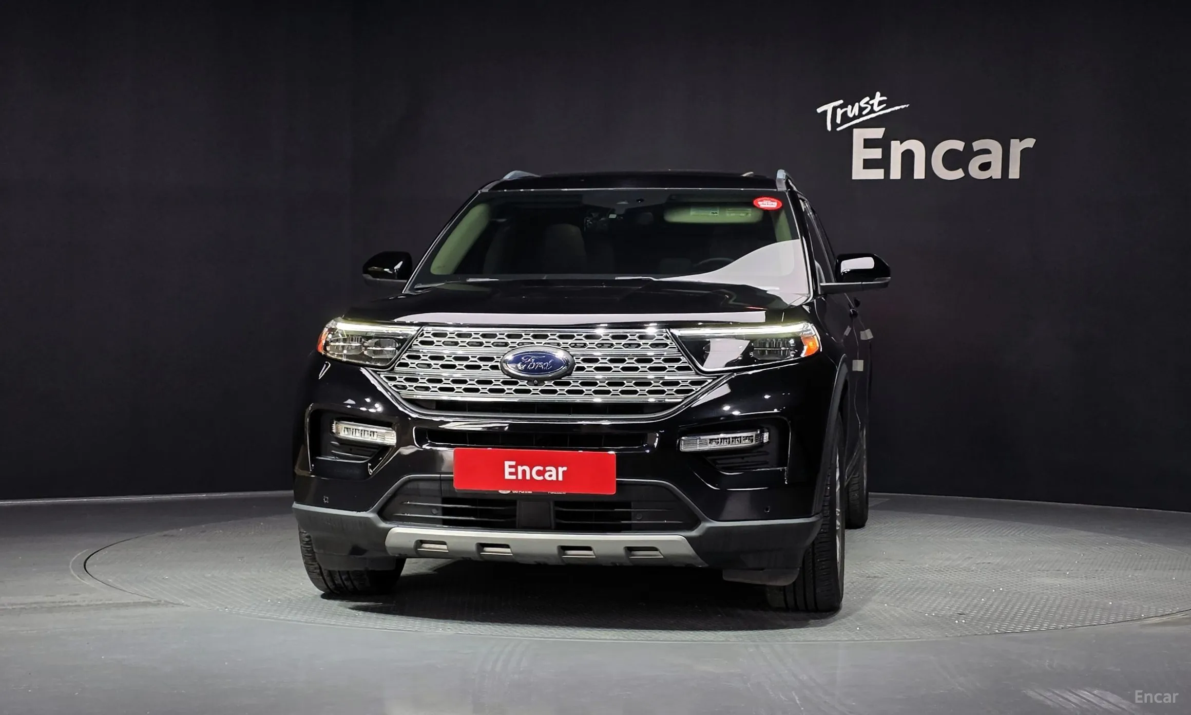Ford Explorer 6th Generation превью 3
