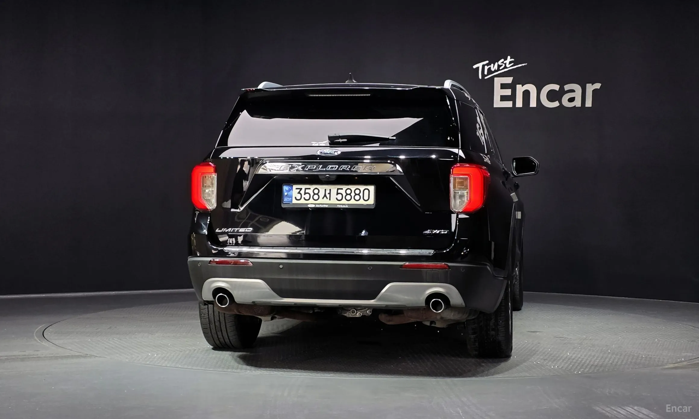 Ford Explorer 6th Generation превью 4