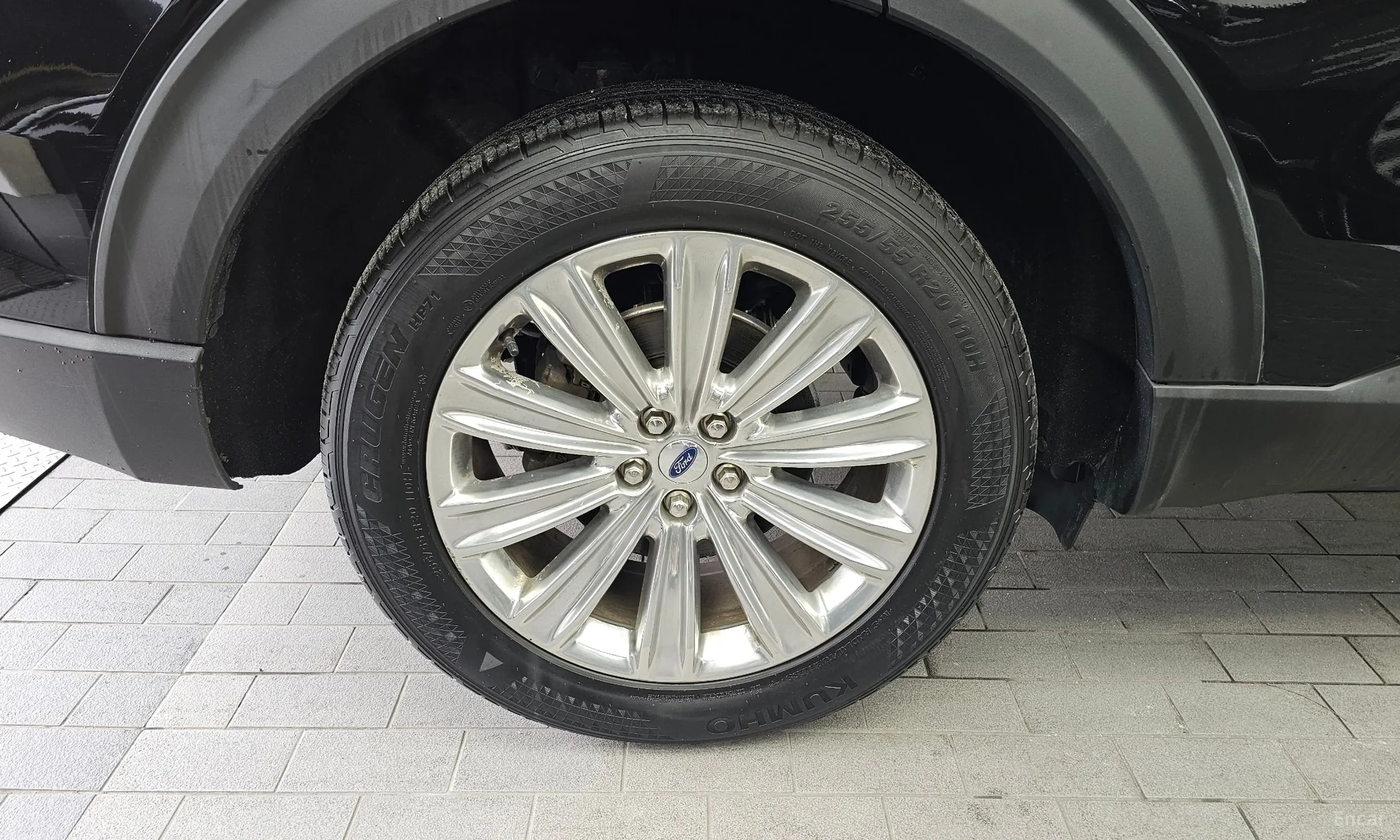 Ford Explorer 6th Generation превью 5