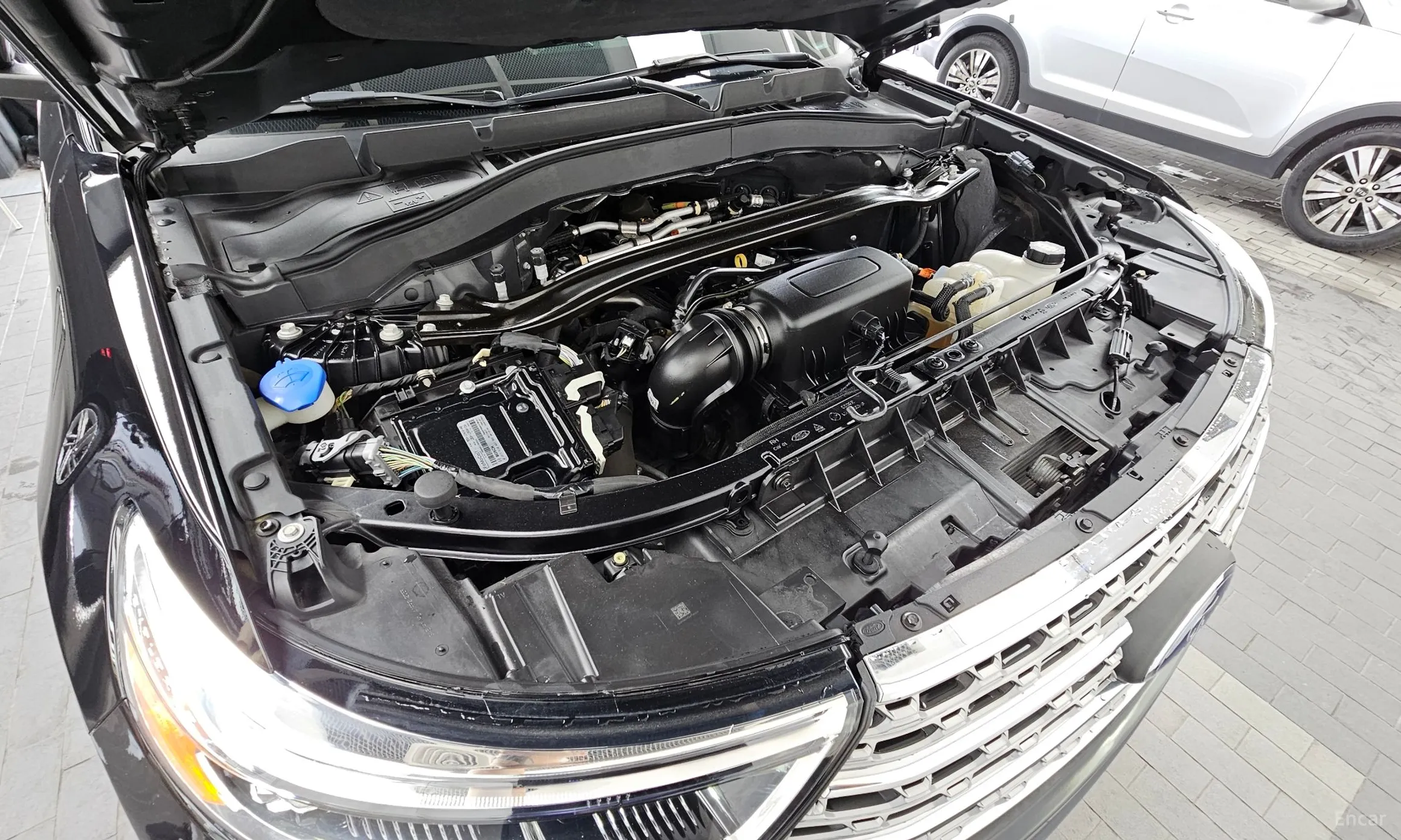 Ford Explorer 6th Generation превью 6