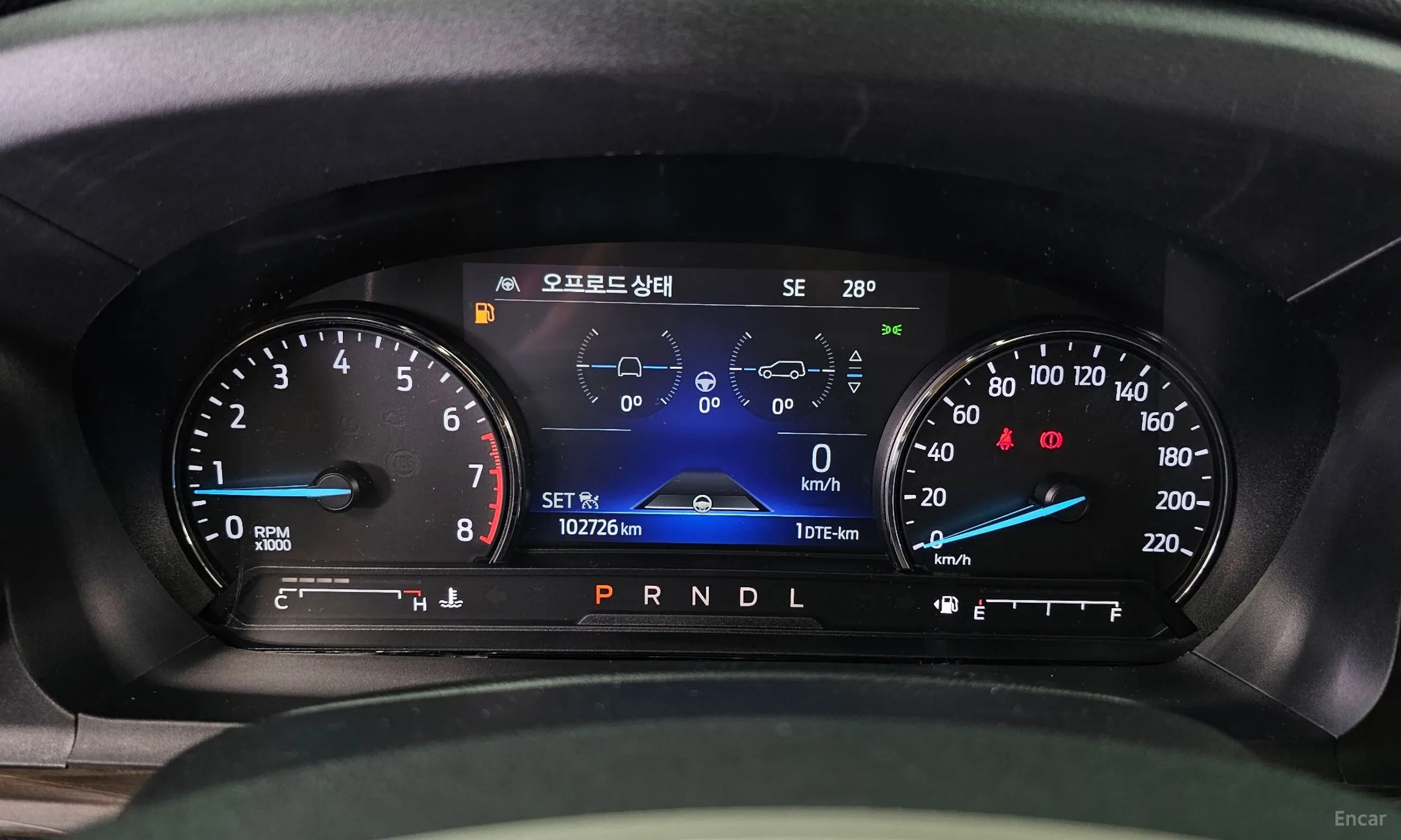 Ford Explorer 6th Generation превью 8