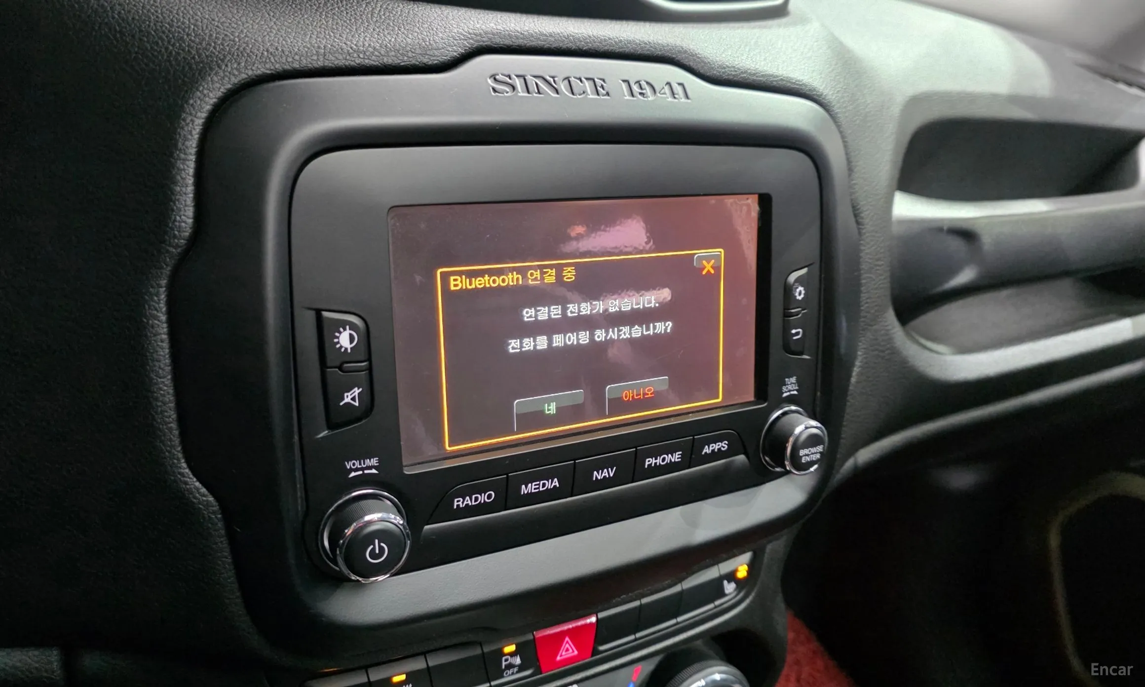 Jeep Renegade превью 14