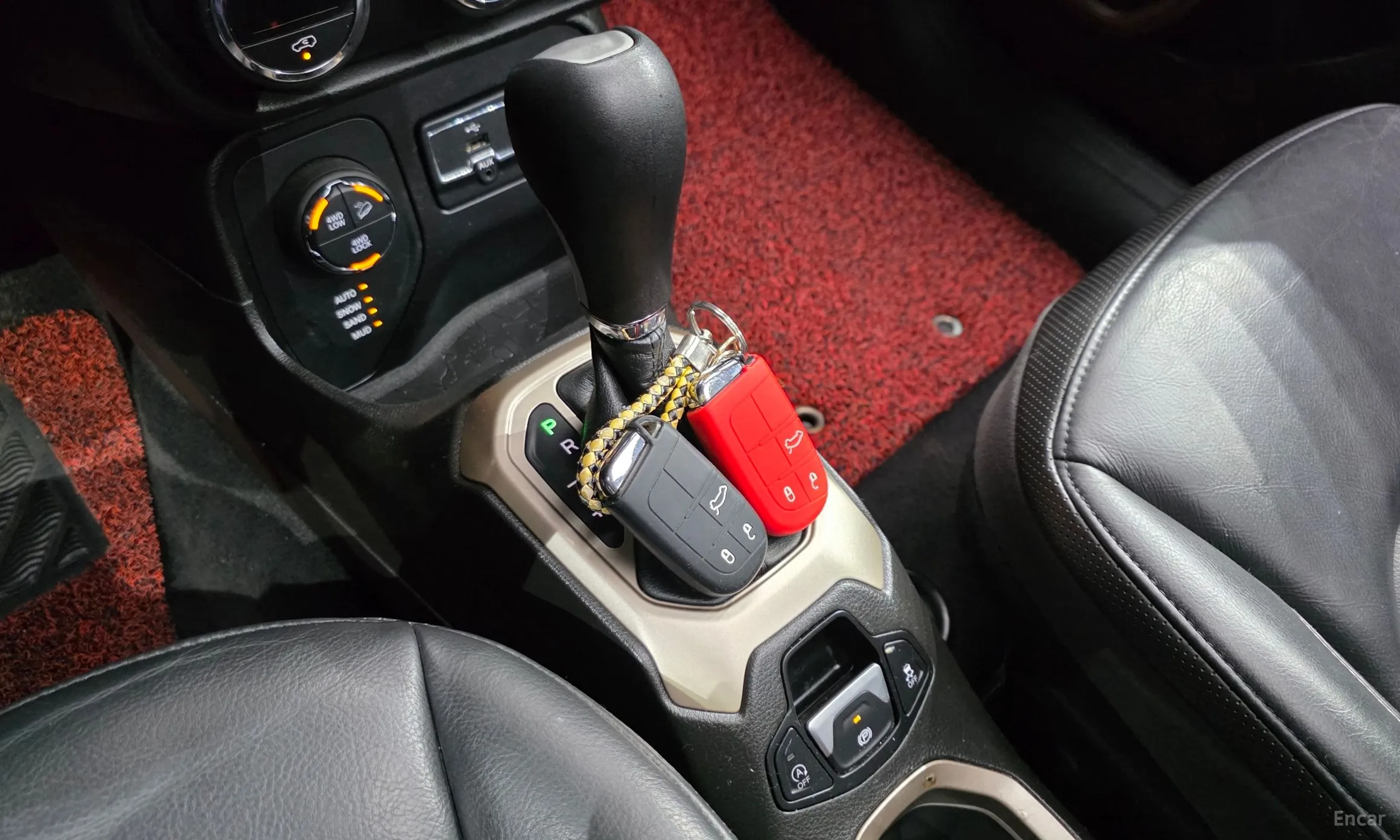 Jeep Renegade превью 9