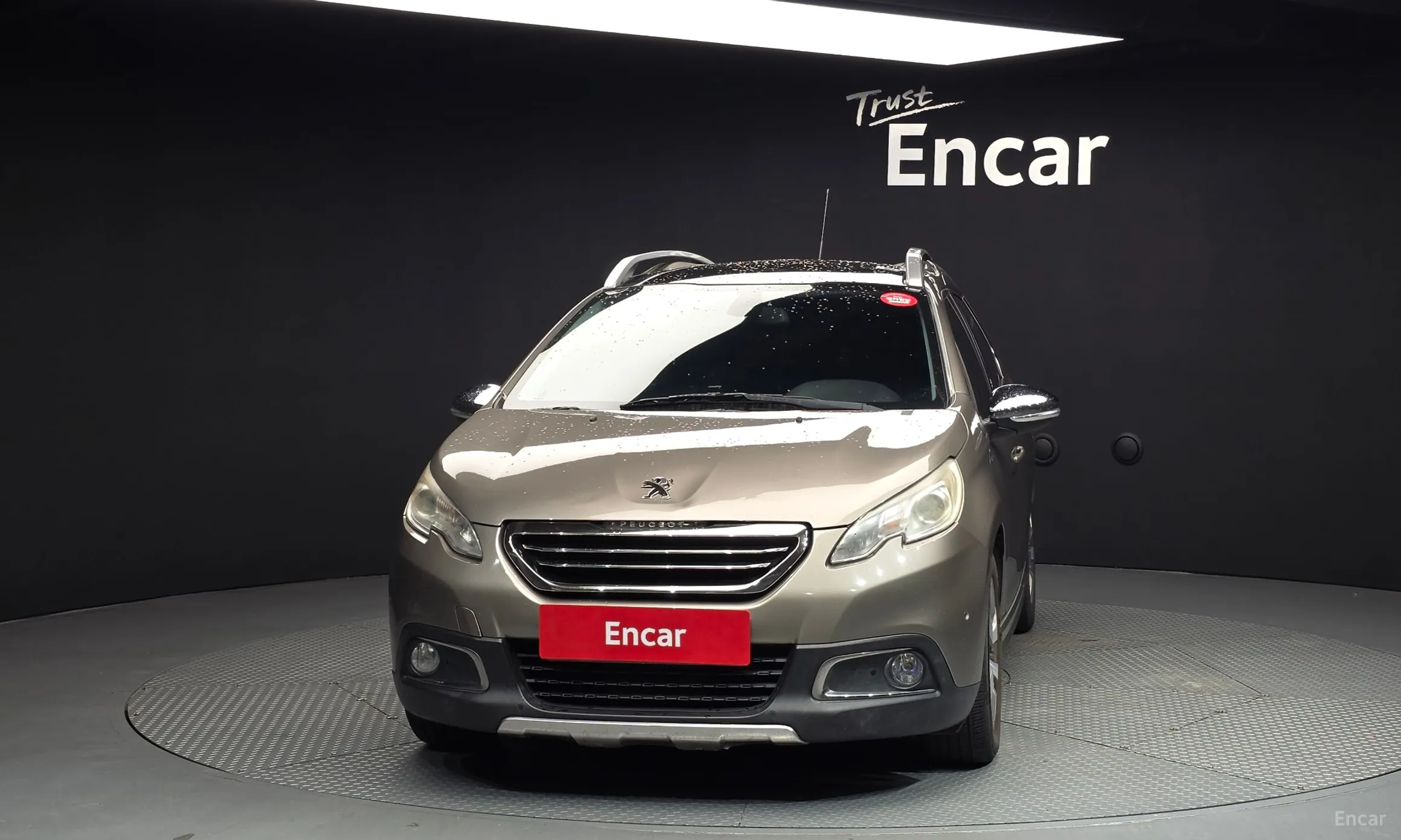 Peugeot 2008. превью 3