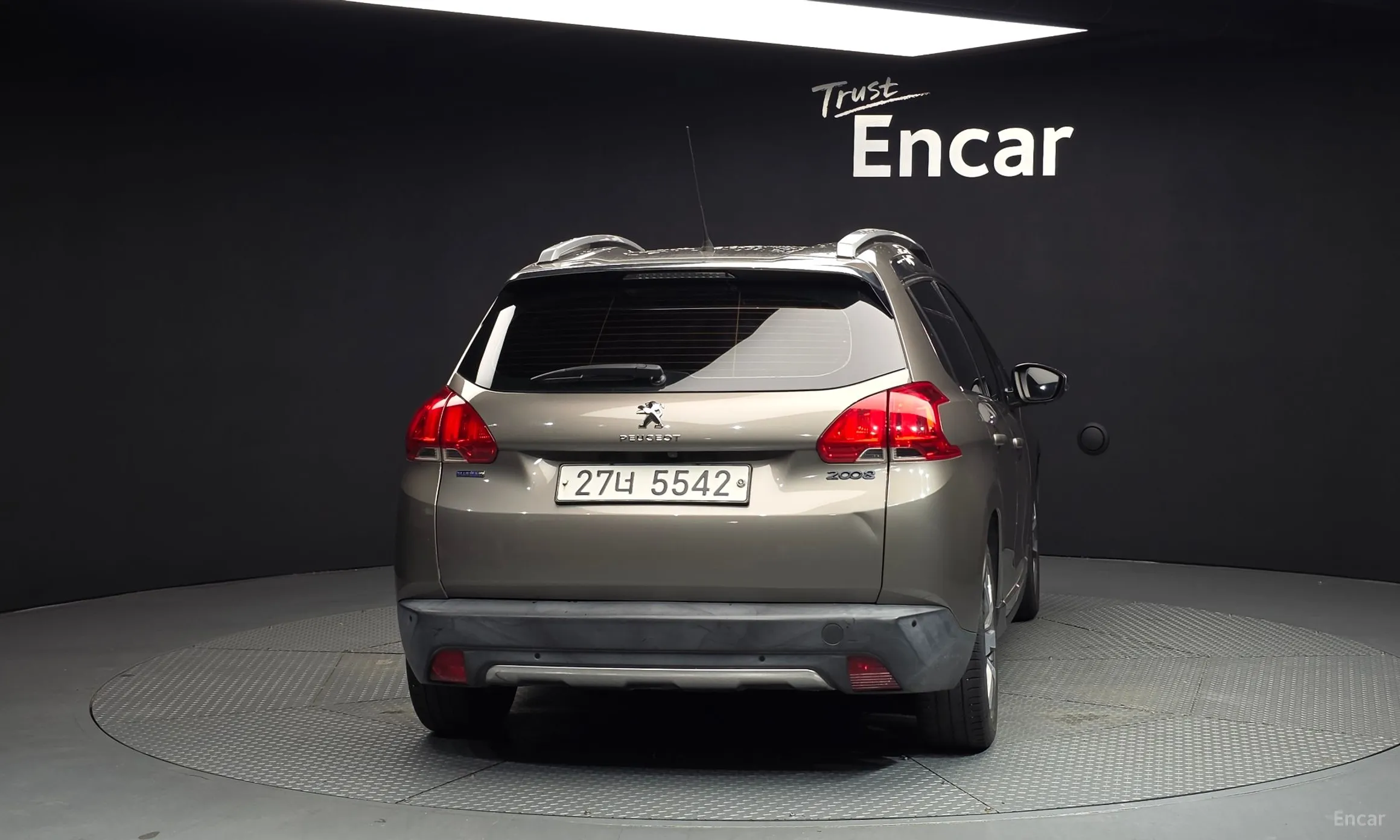 Peugeot 2008. превью 4