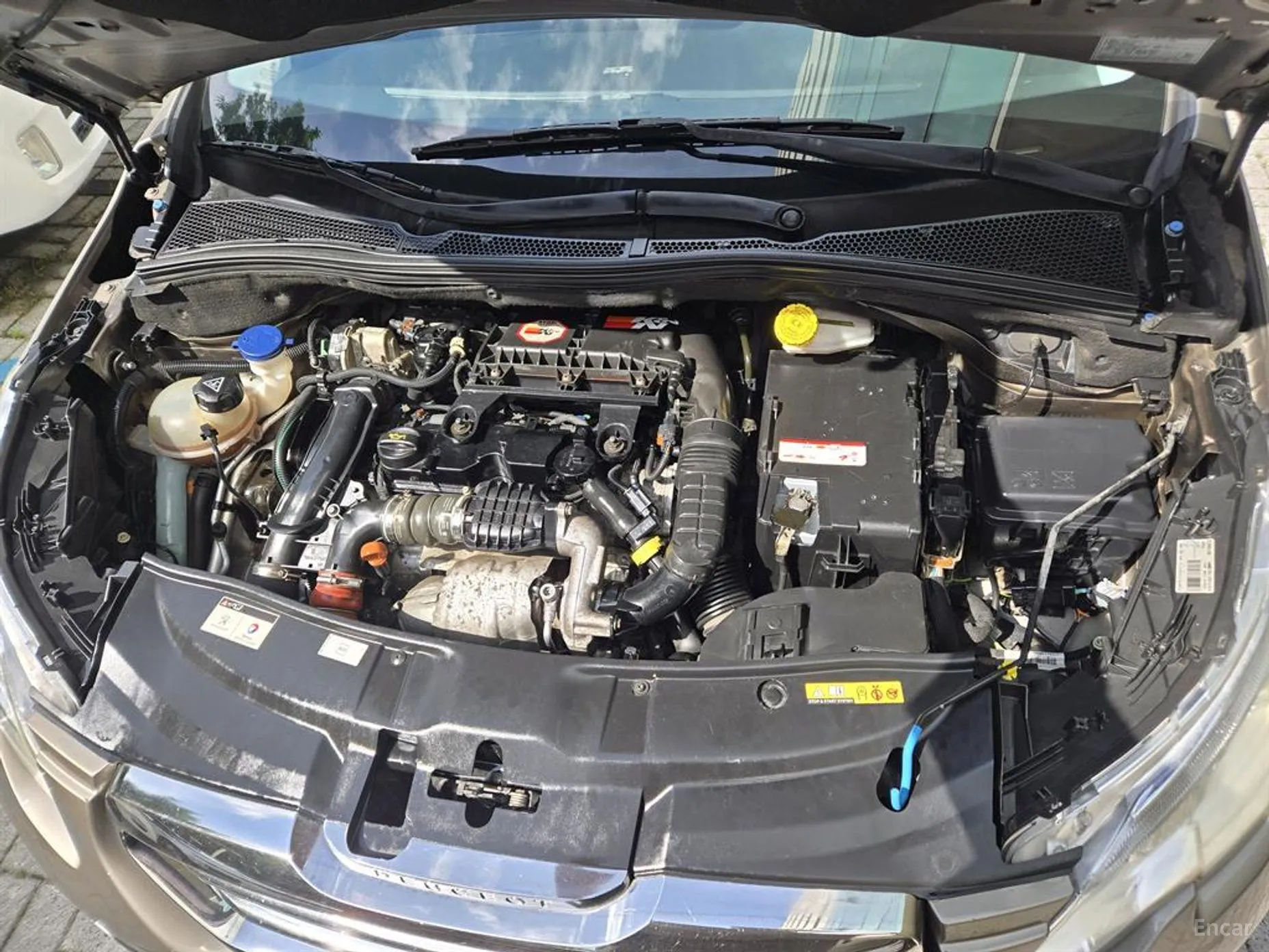 Peugeot 2008. превью 6