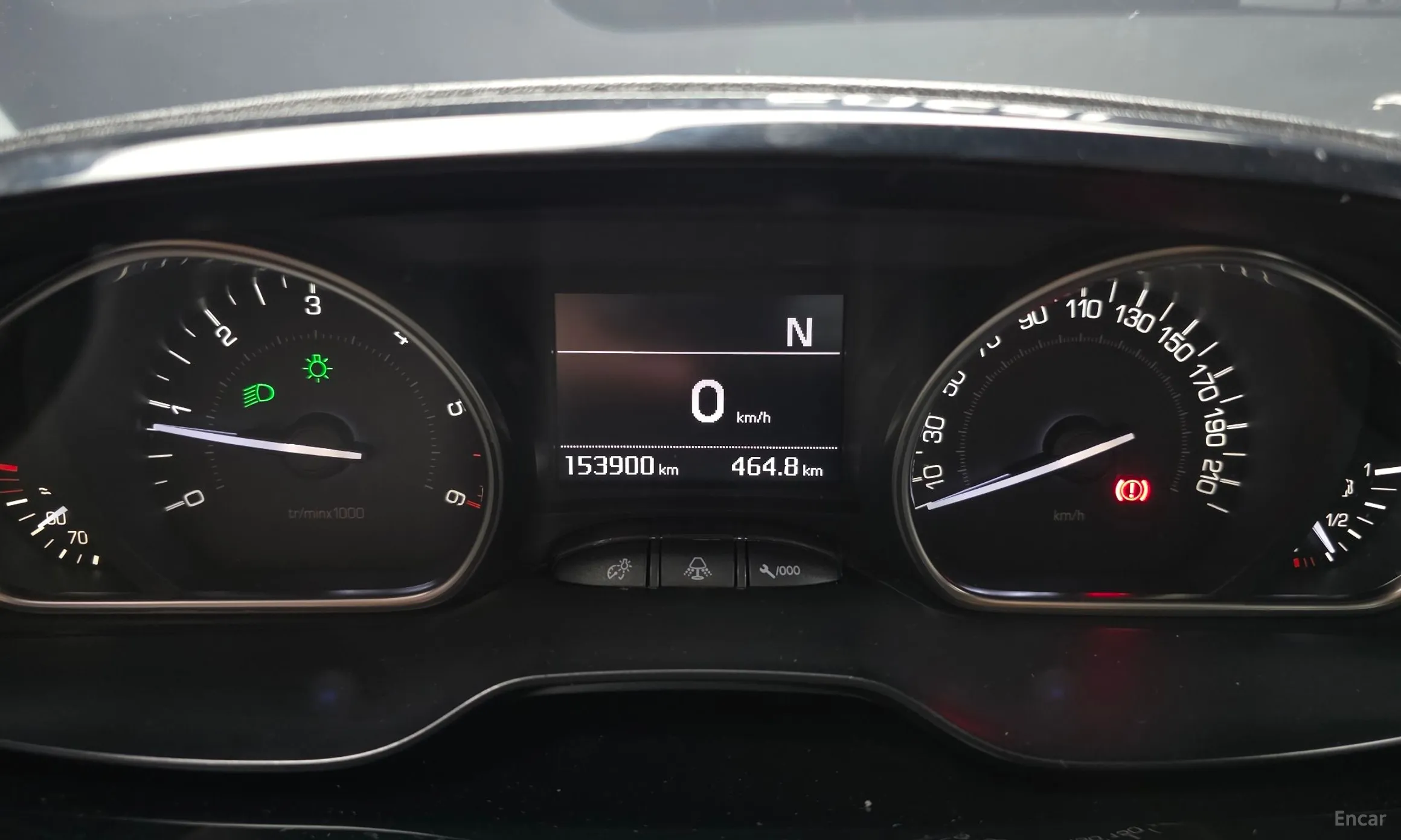 Peugeot 2008. превью 8
