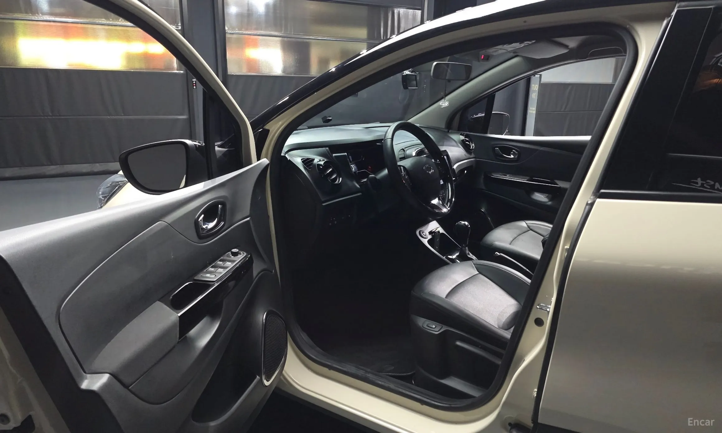 Renault Korea (Samsung) QM3 превью 10