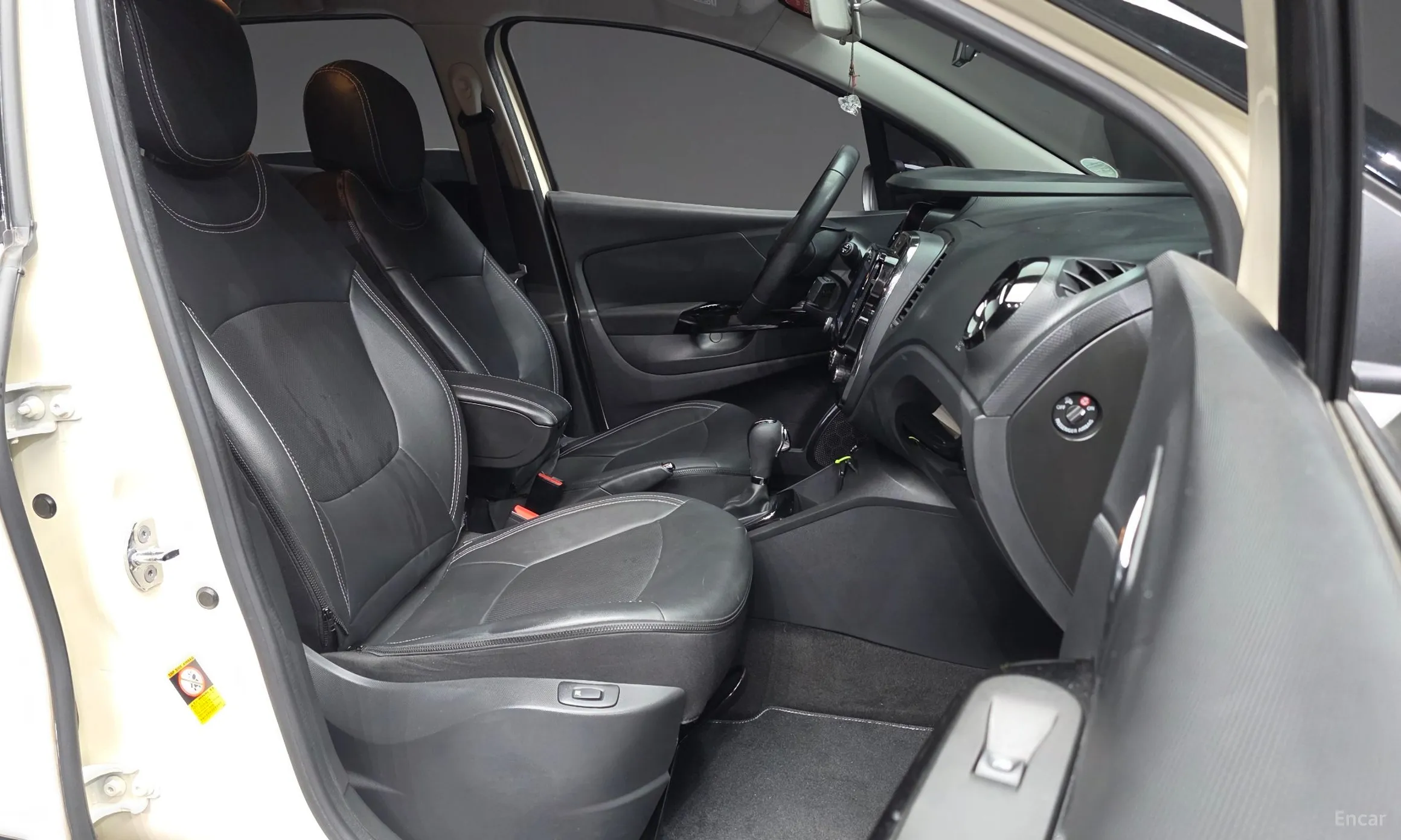 Renault Korea (Samsung) QM3 превью 11