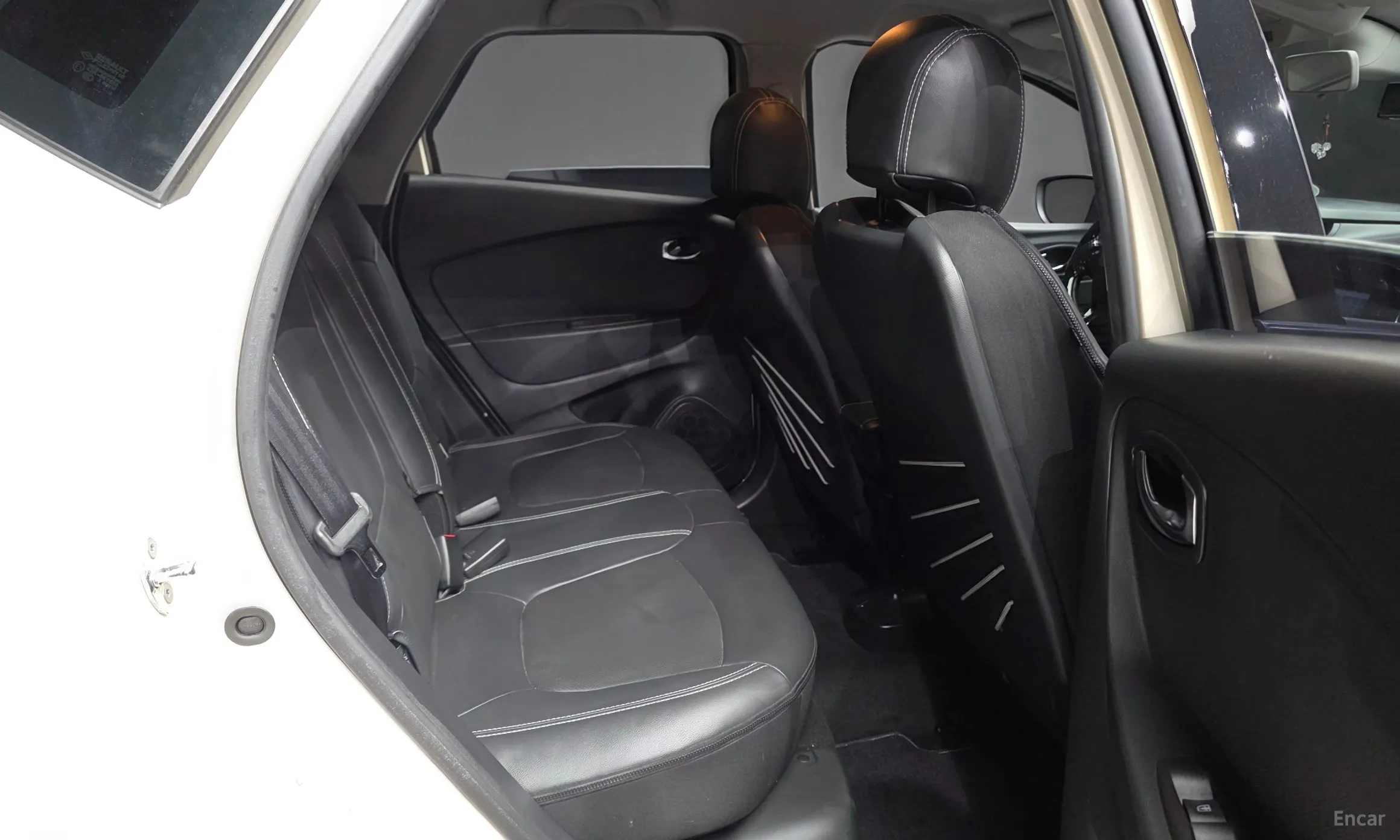 Renault Korea (Samsung) QM3 превью 12