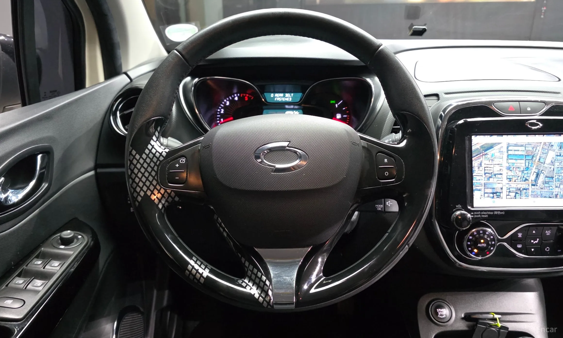 Renault Korea (Samsung) QM3 превью 13