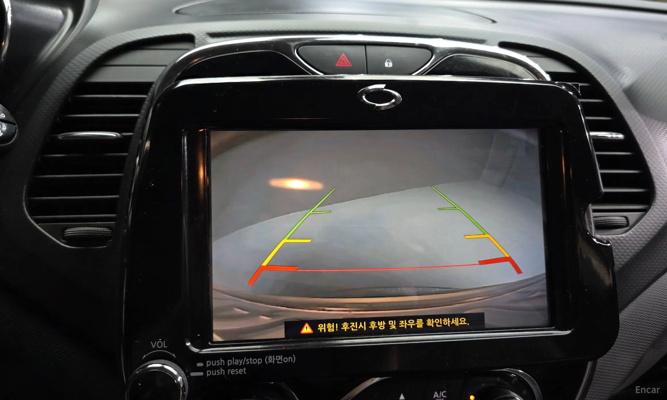 Renault Korea (Samsung) QM3 превью 15