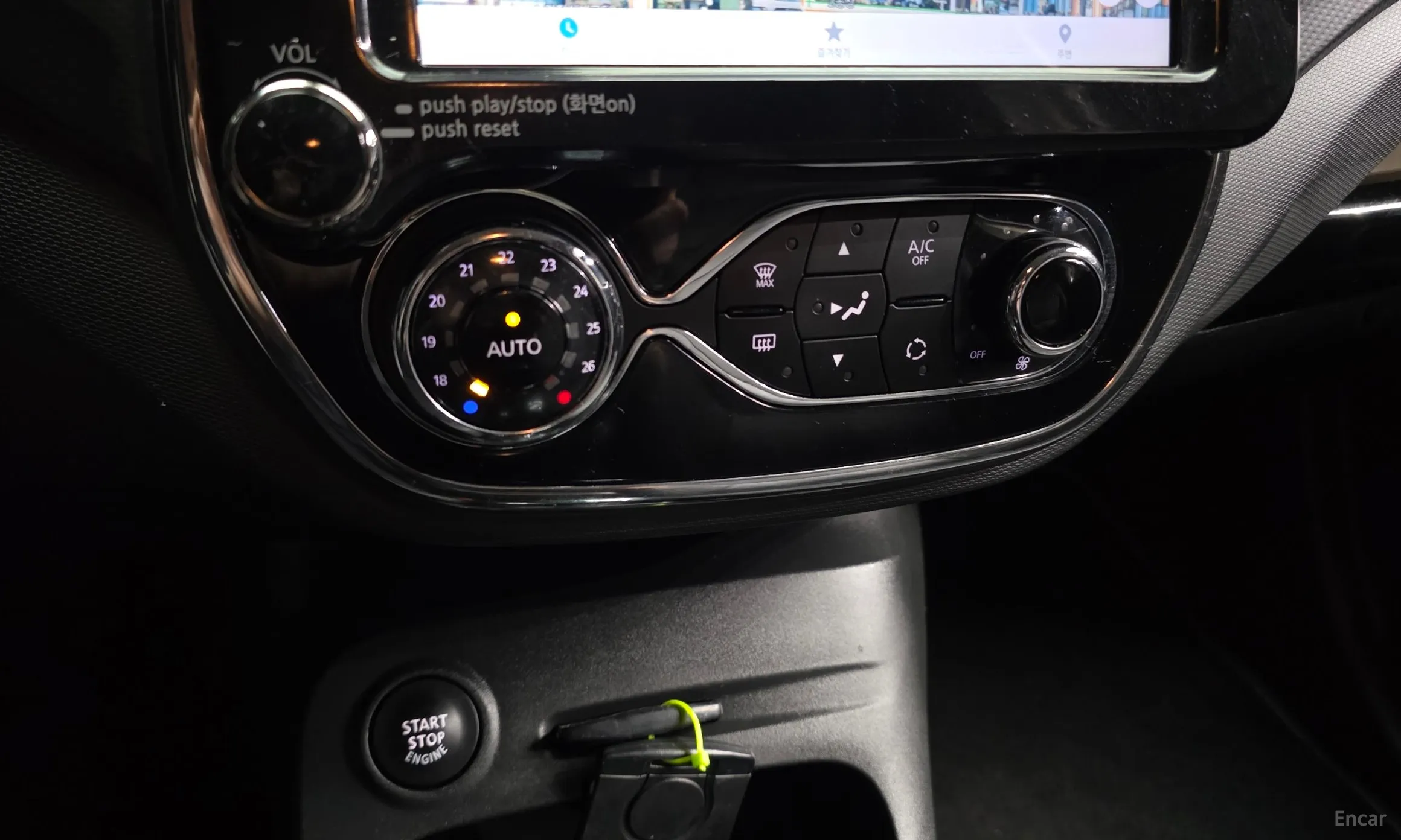 Renault Korea (Samsung) QM3 превью 16
