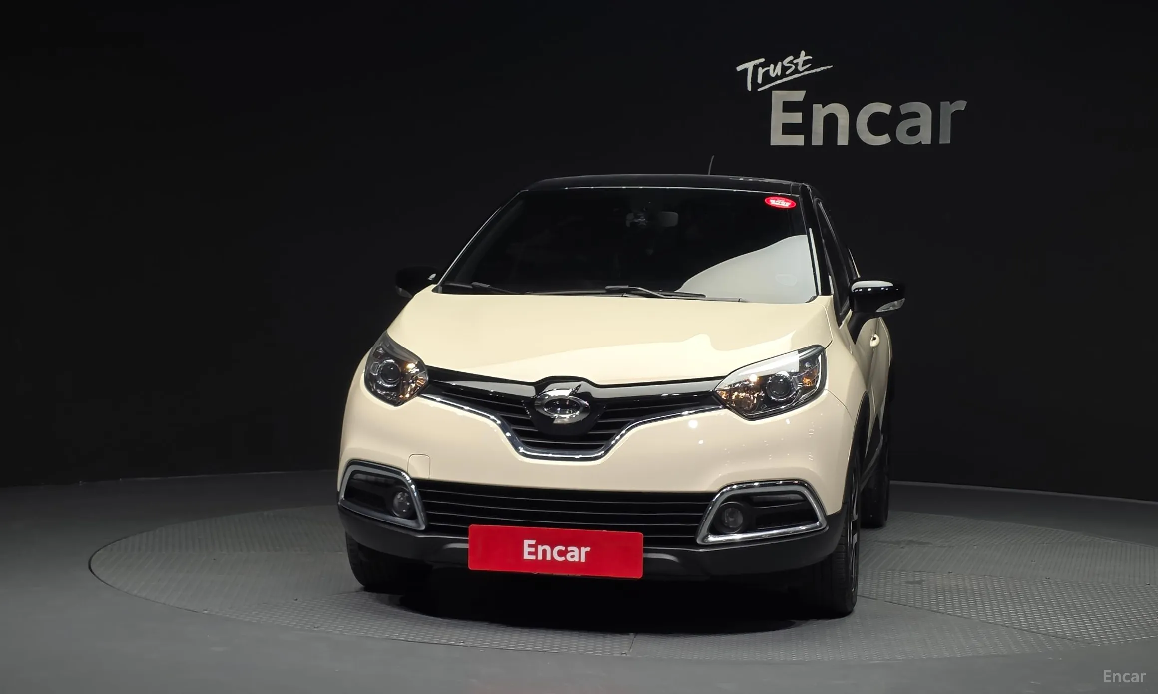 Renault Korea (Samsung) QM3 превью 3