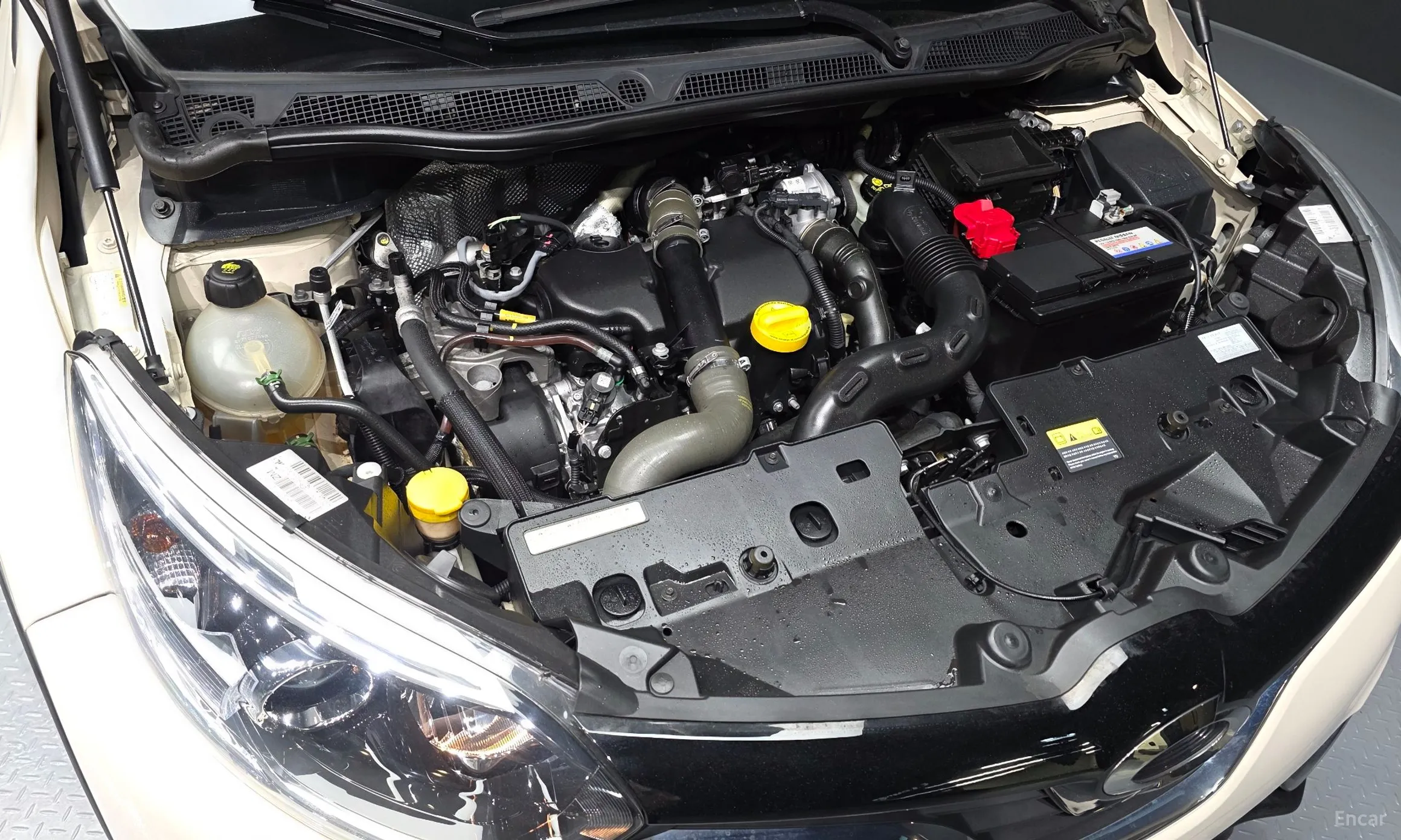 Renault Korea (Samsung) QM3 превью 6