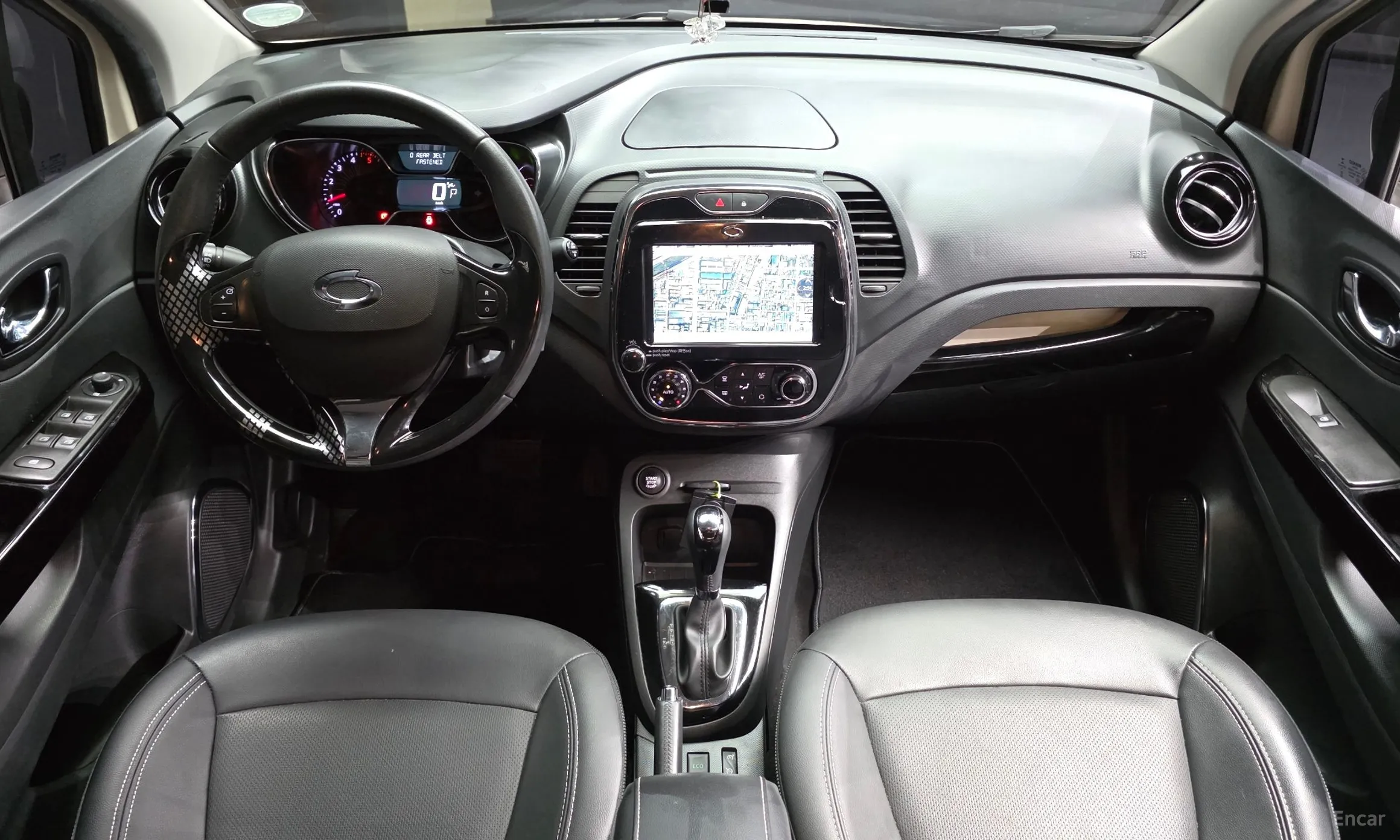 Renault Korea (Samsung) QM3 превью 7