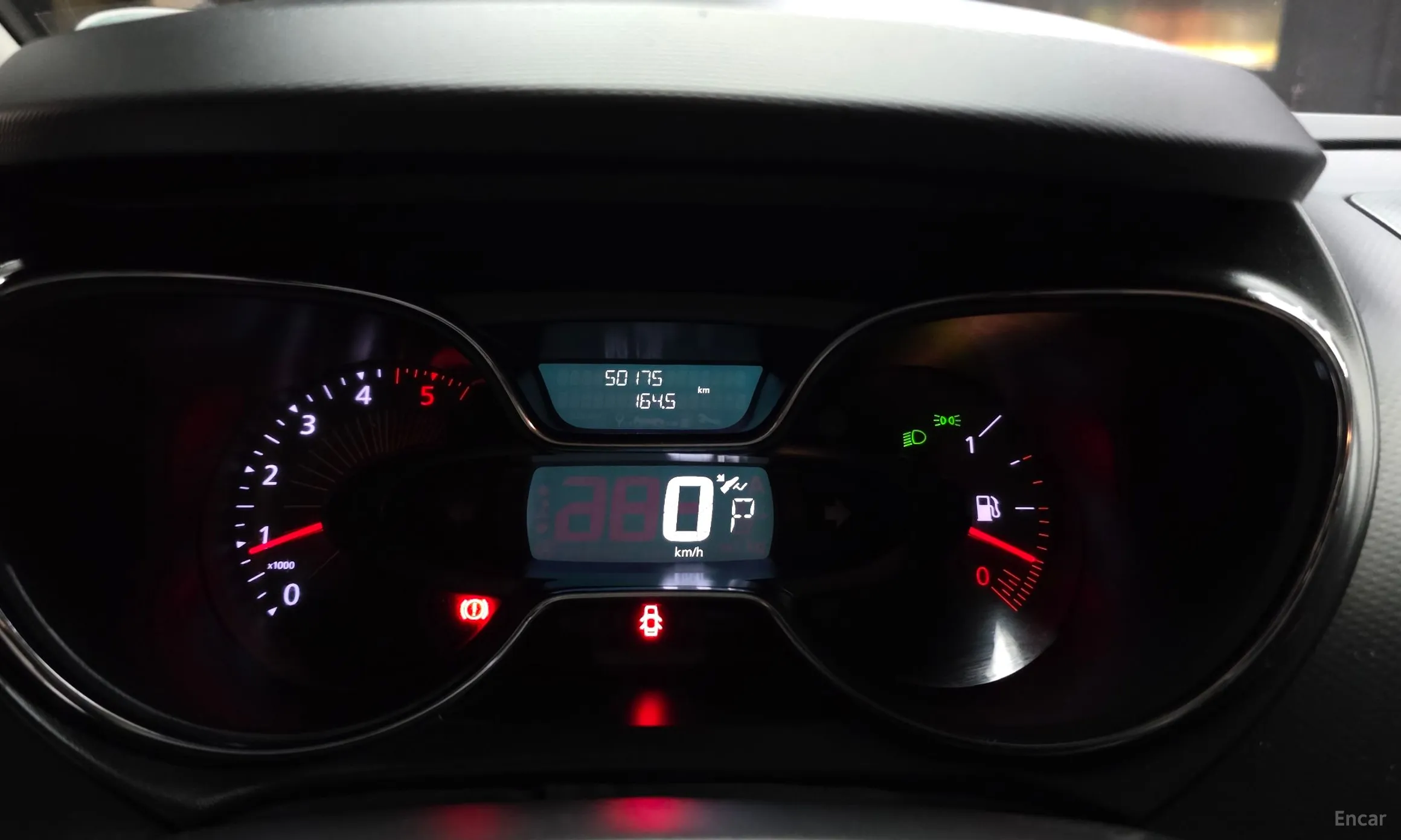Renault Korea (Samsung) QM3 превью 8