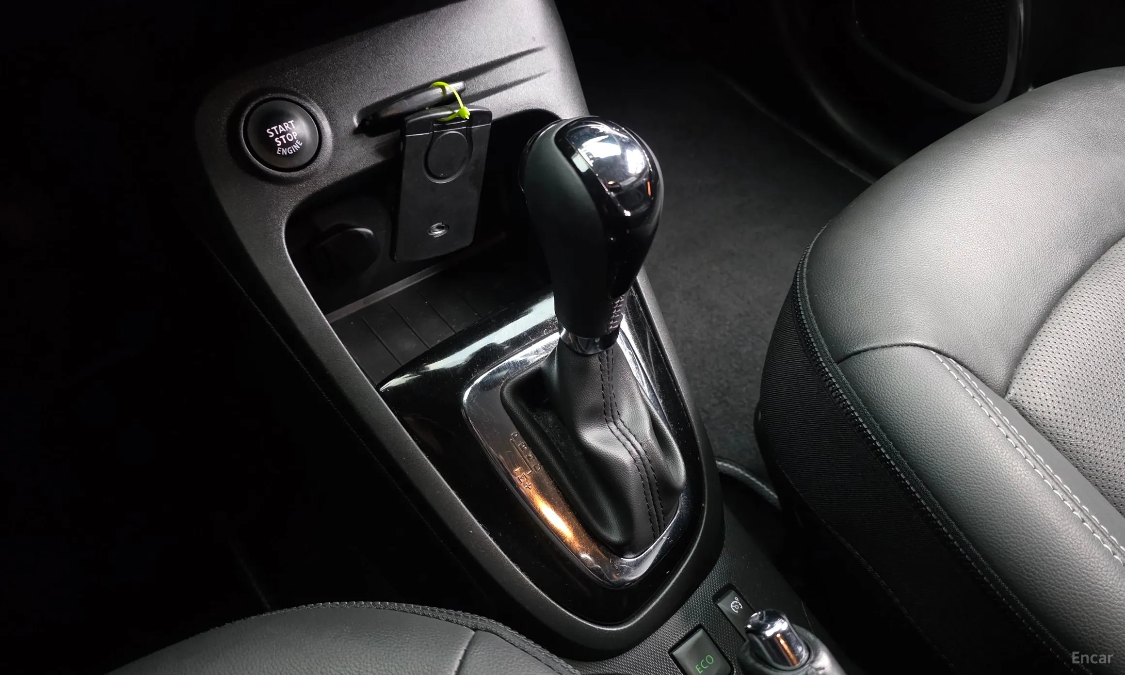 Renault Korea (Samsung) QM3 превью 9