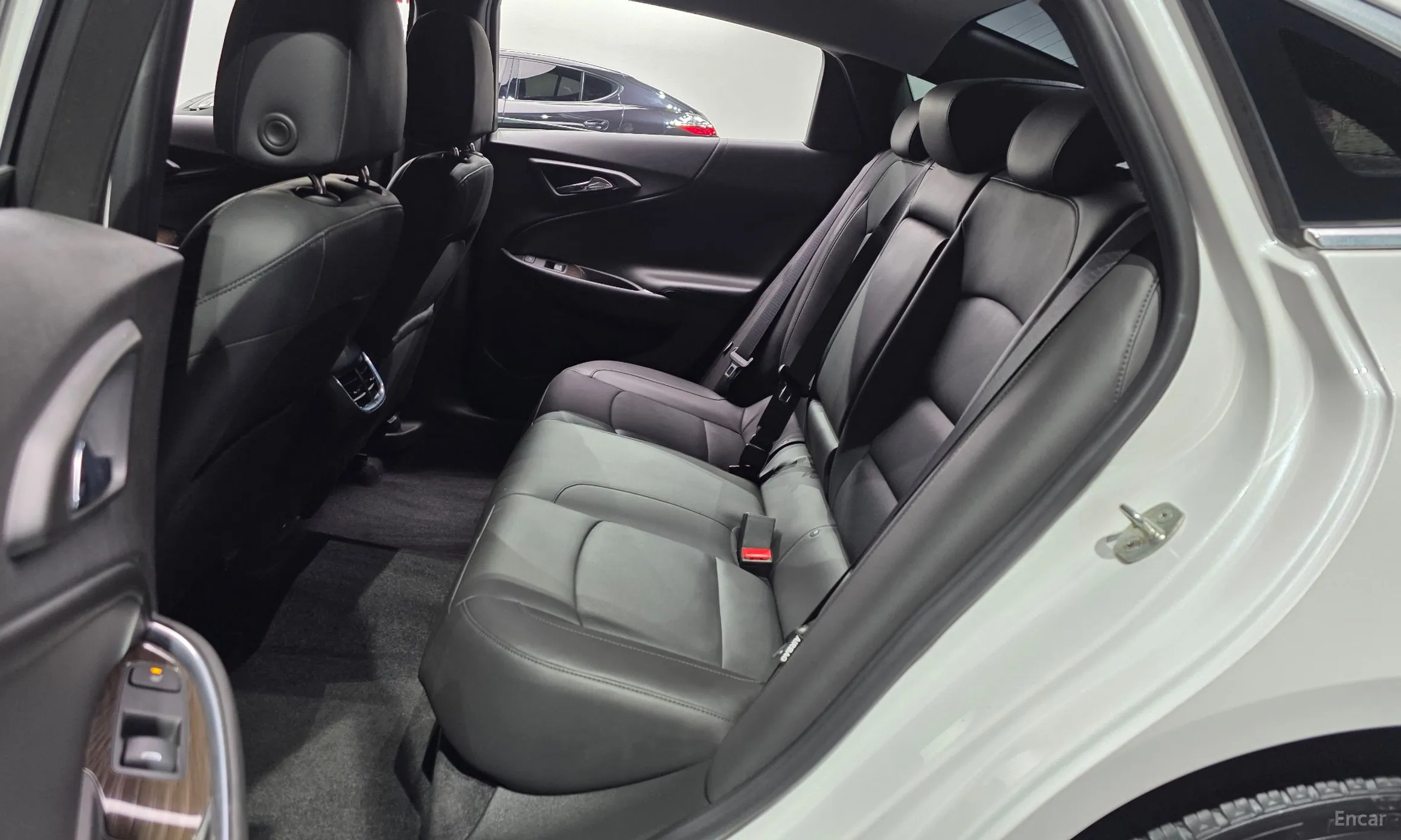Chevrolet (GM Daewoo) Malibu превью 11