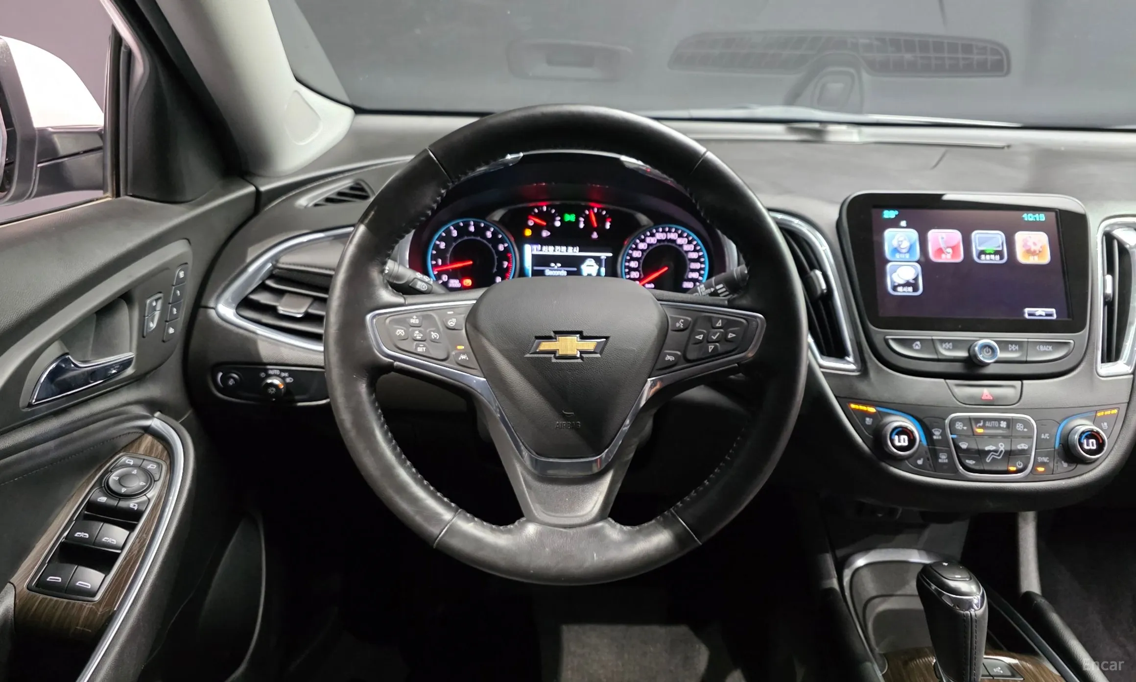 Chevrolet (GM Daewoo) Malibu превью 13