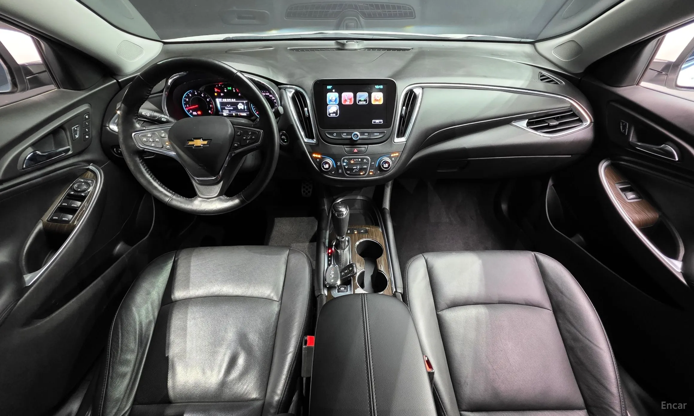Chevrolet (GM Daewoo) Malibu превью 7