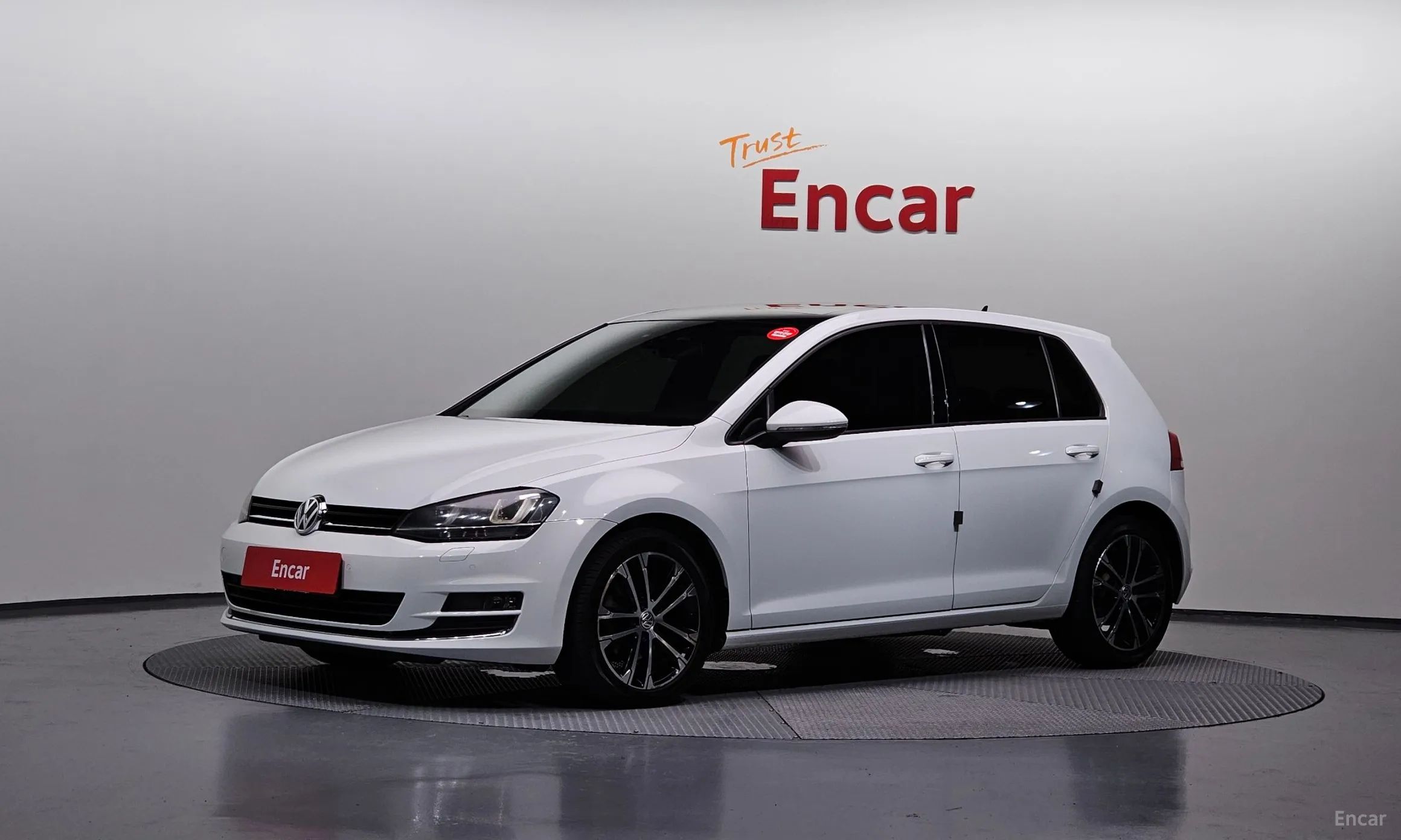 Golf 7th Generation