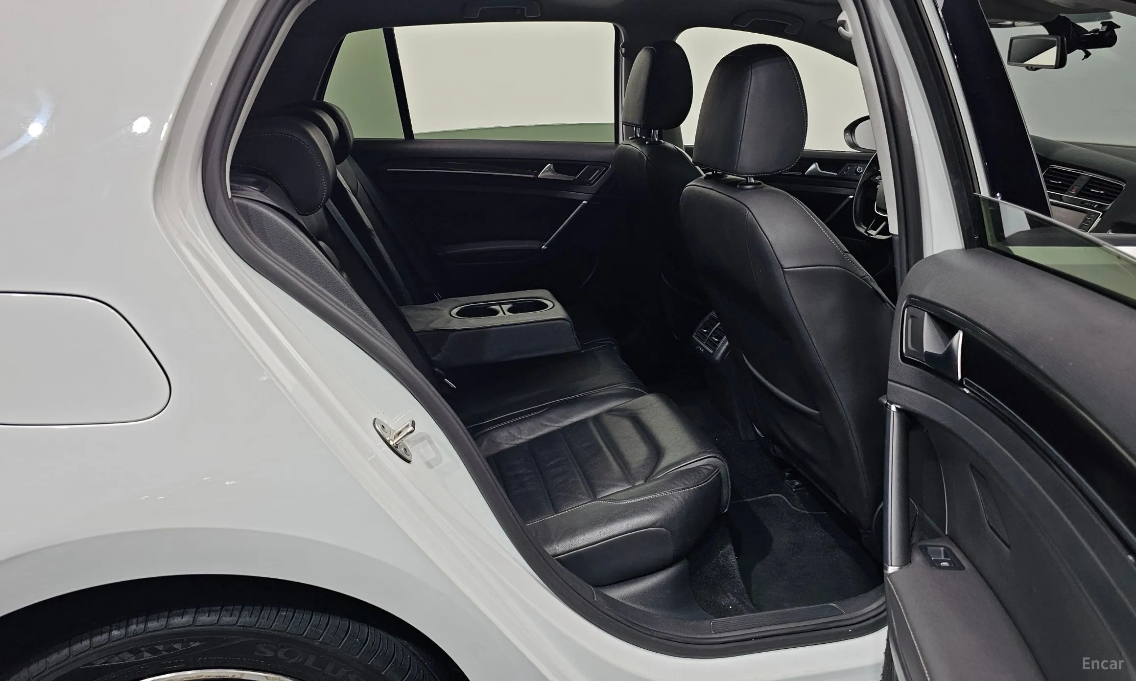 Volkswagen Golf 7th Generation превью 11