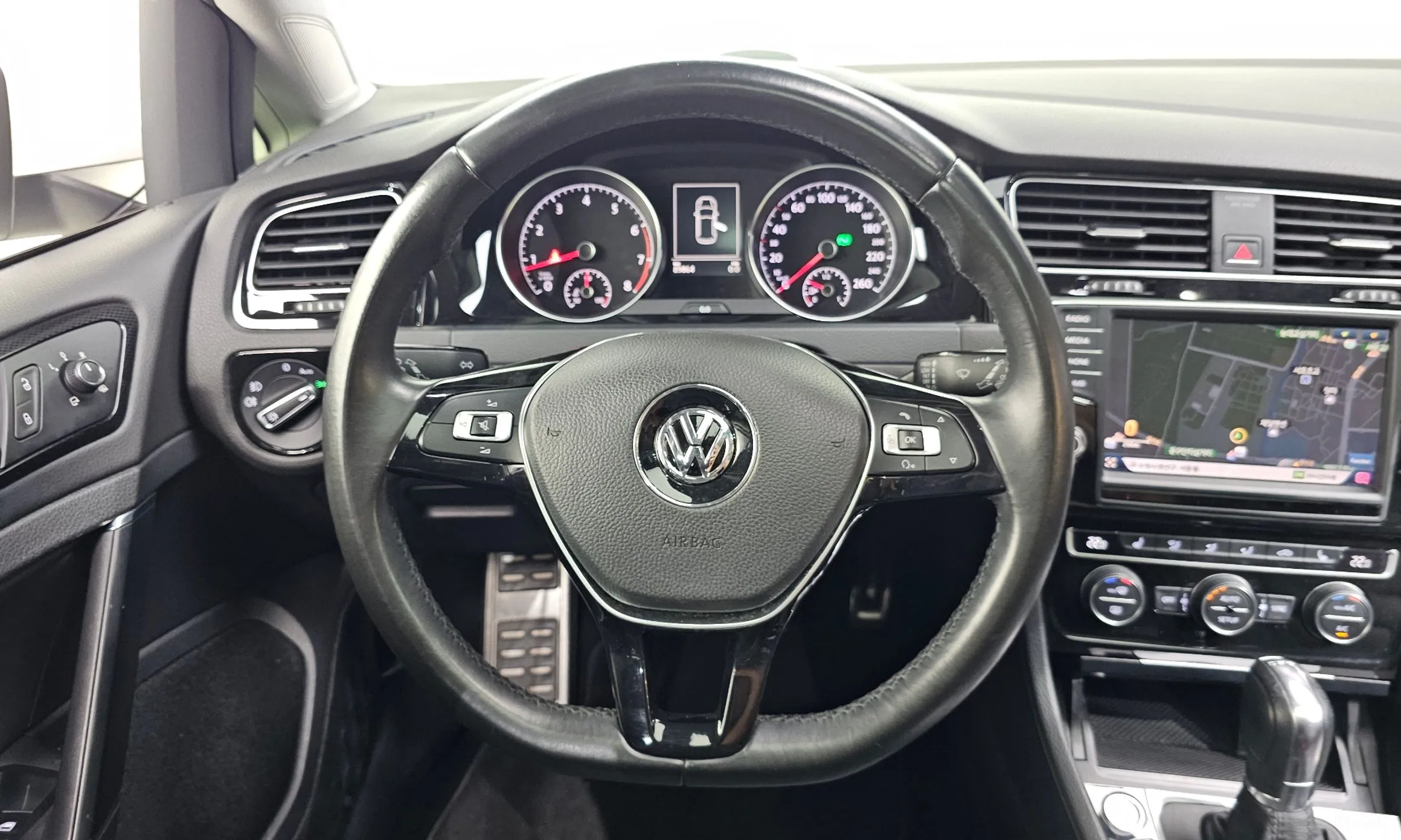 Volkswagen Golf 7th Generation превью 12