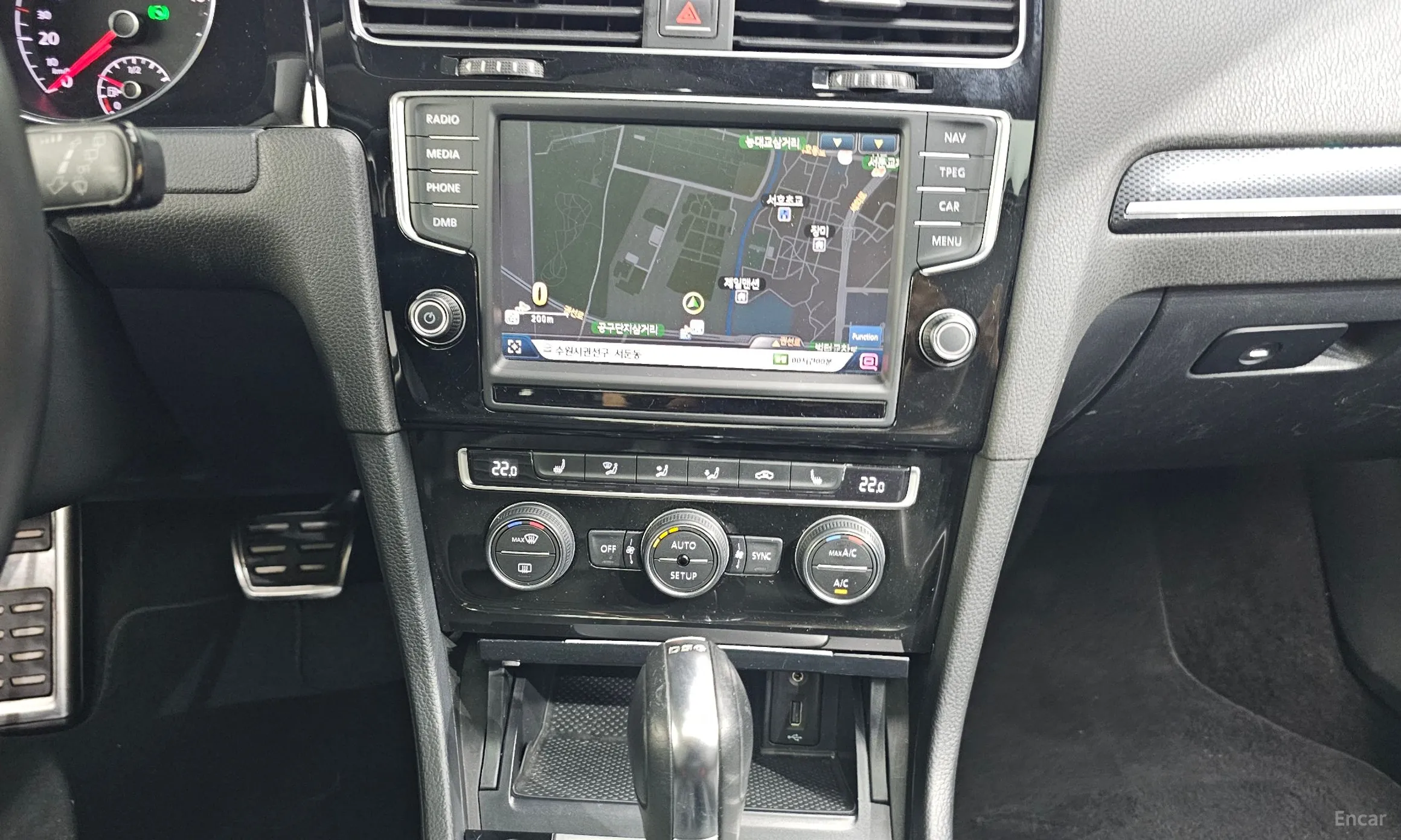 Volkswagen Golf 7th Generation превью 13