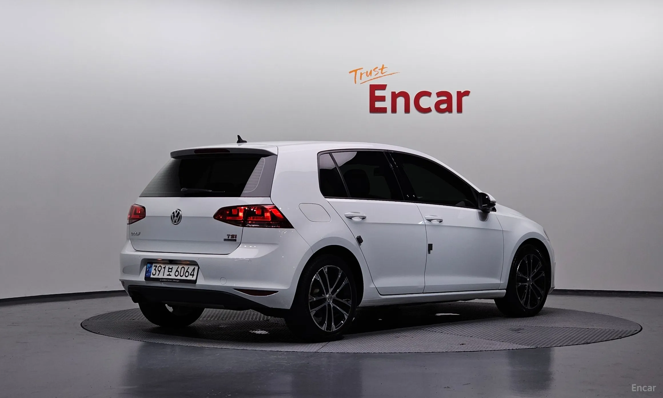 Volkswagen Golf 7th Generation превью 2