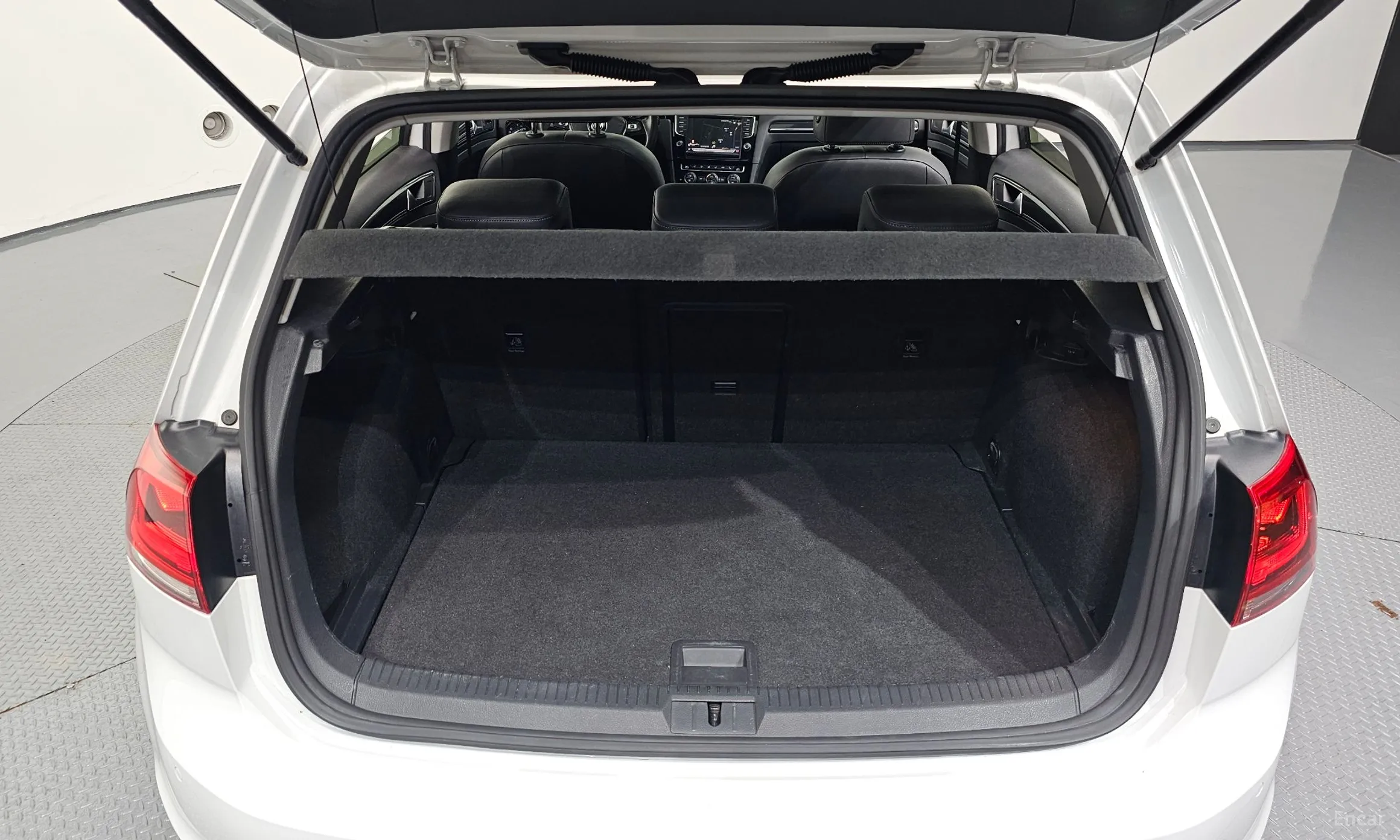 Volkswagen Golf 7th Generation превью 20