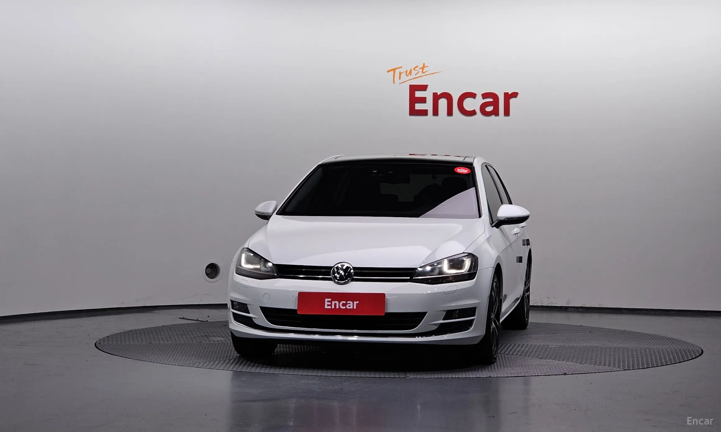 Volkswagen Golf 7th Generation превью 3